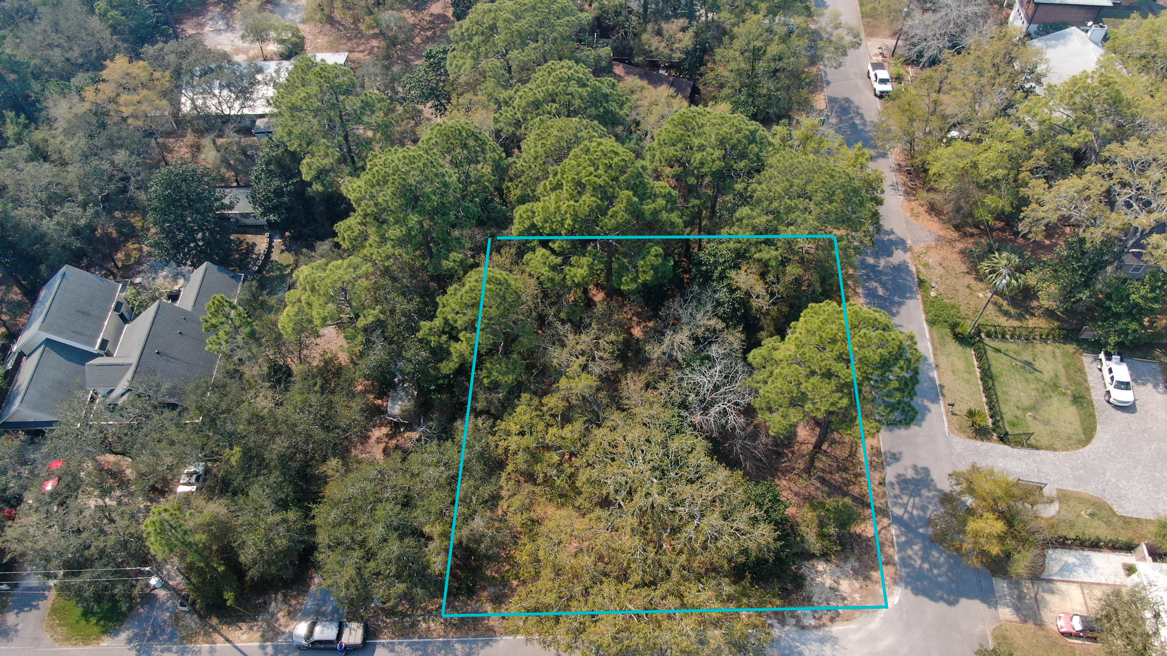 TURQUOISE BEACH 1ST ADDN - Land