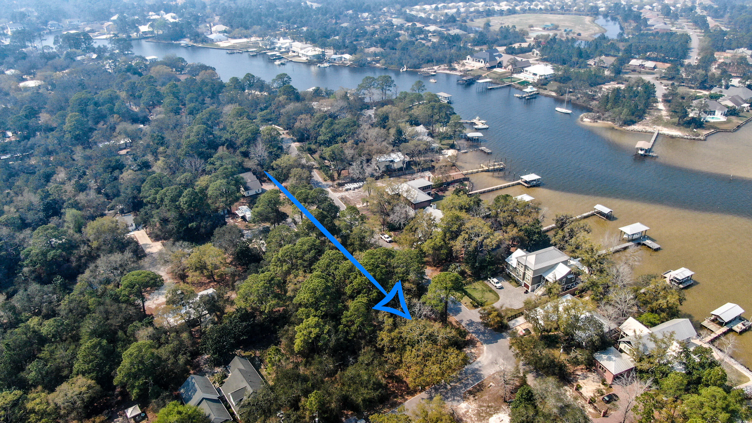 TURQUOISE BEACH 1ST ADDN - Land