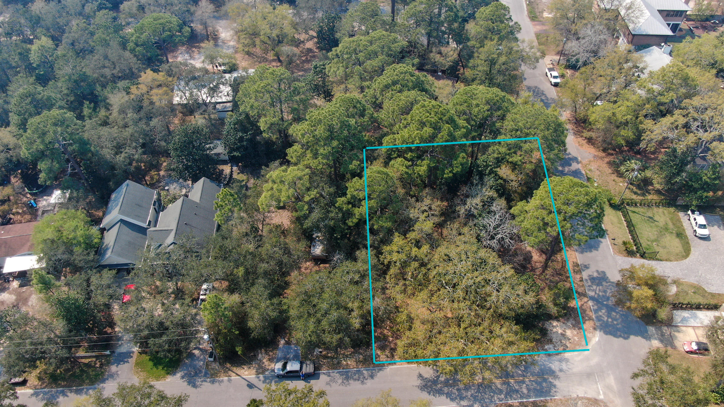 TURQUOISE BEACH 1ST ADDN - Land