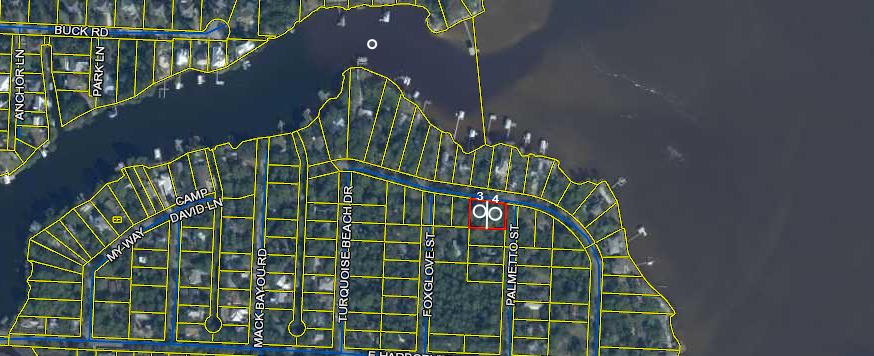 TURQUOISE BEACH 1ST ADDN - Land