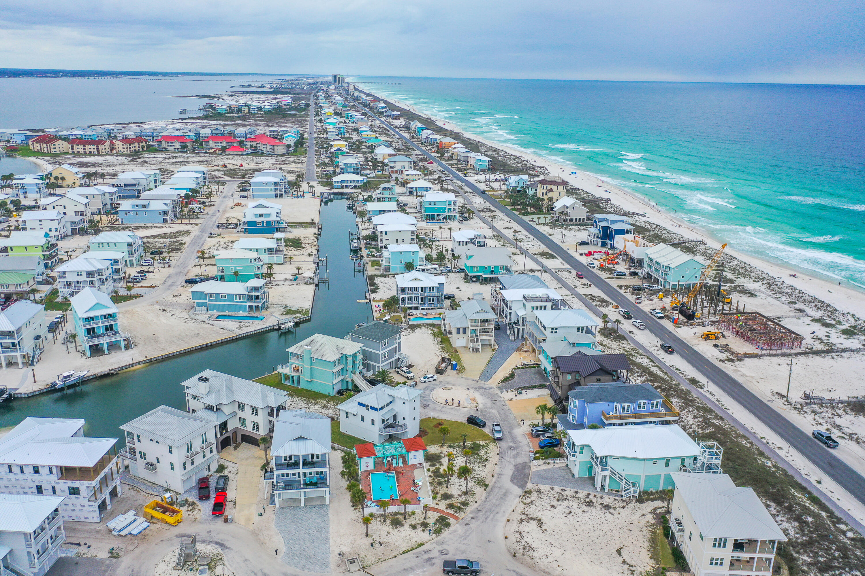 NAVARRE BEACH - Residential