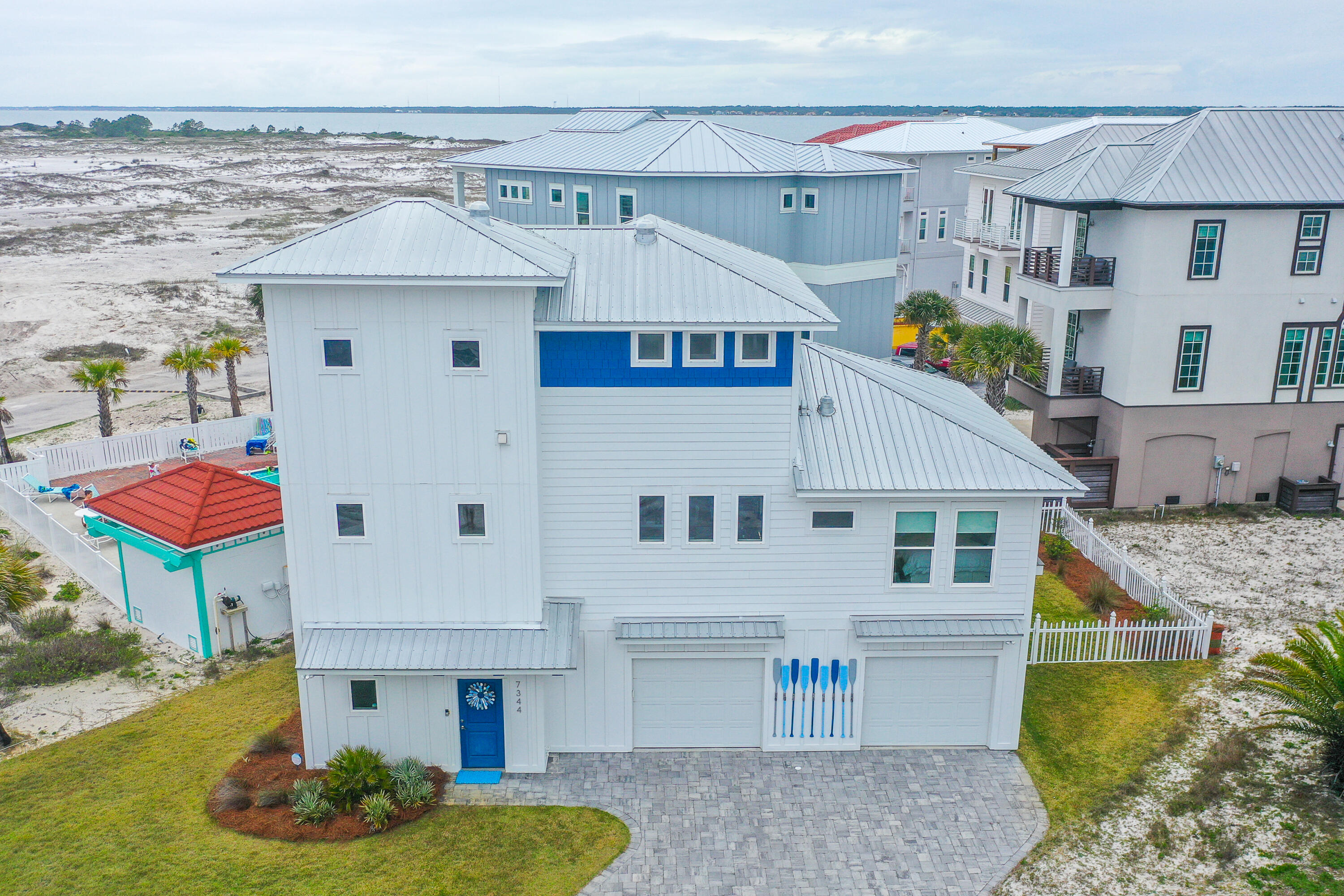 NAVARRE BEACH - Residential