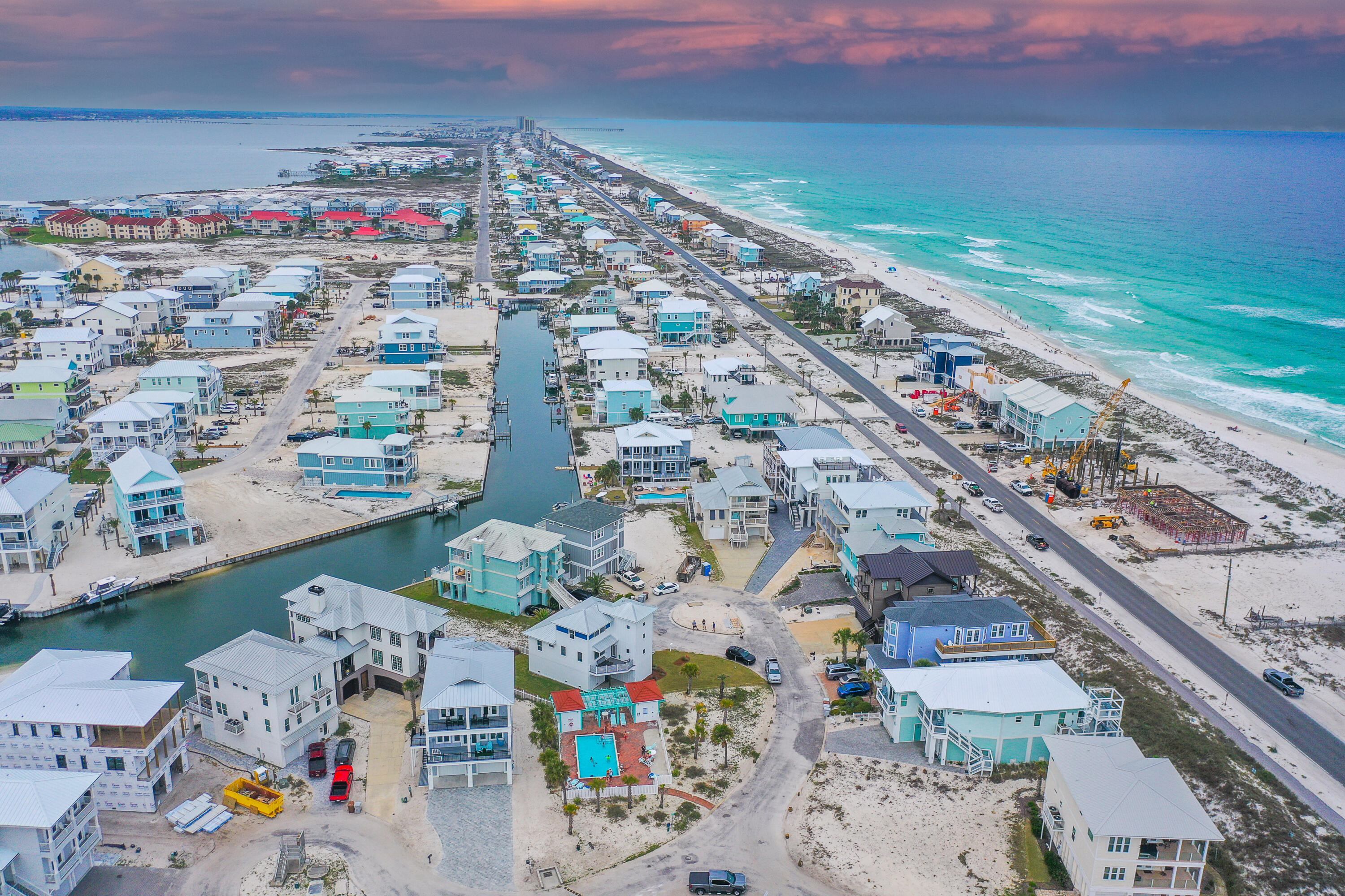 NAVARRE BEACH - Residential