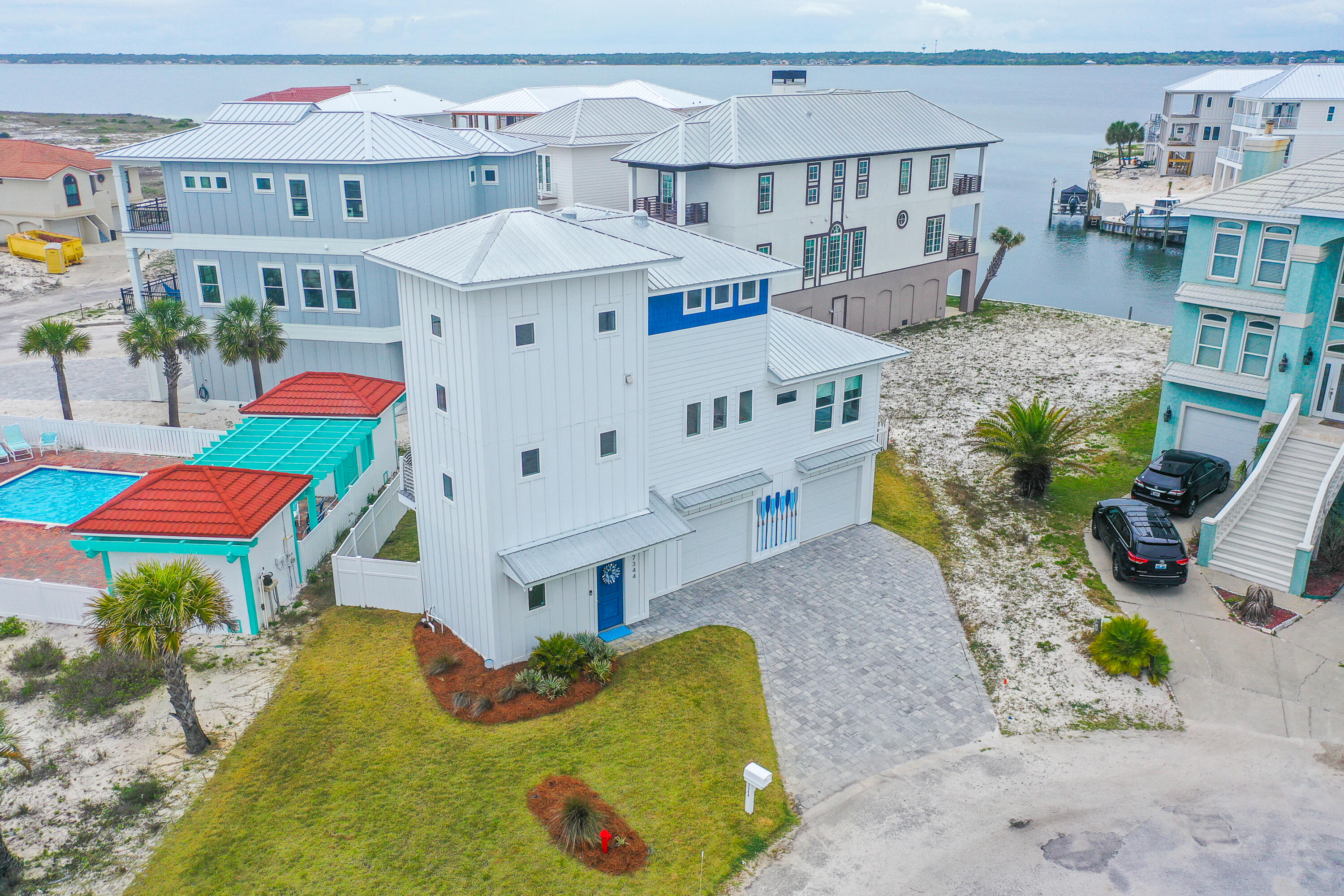 NAVARRE BEACH - Residential