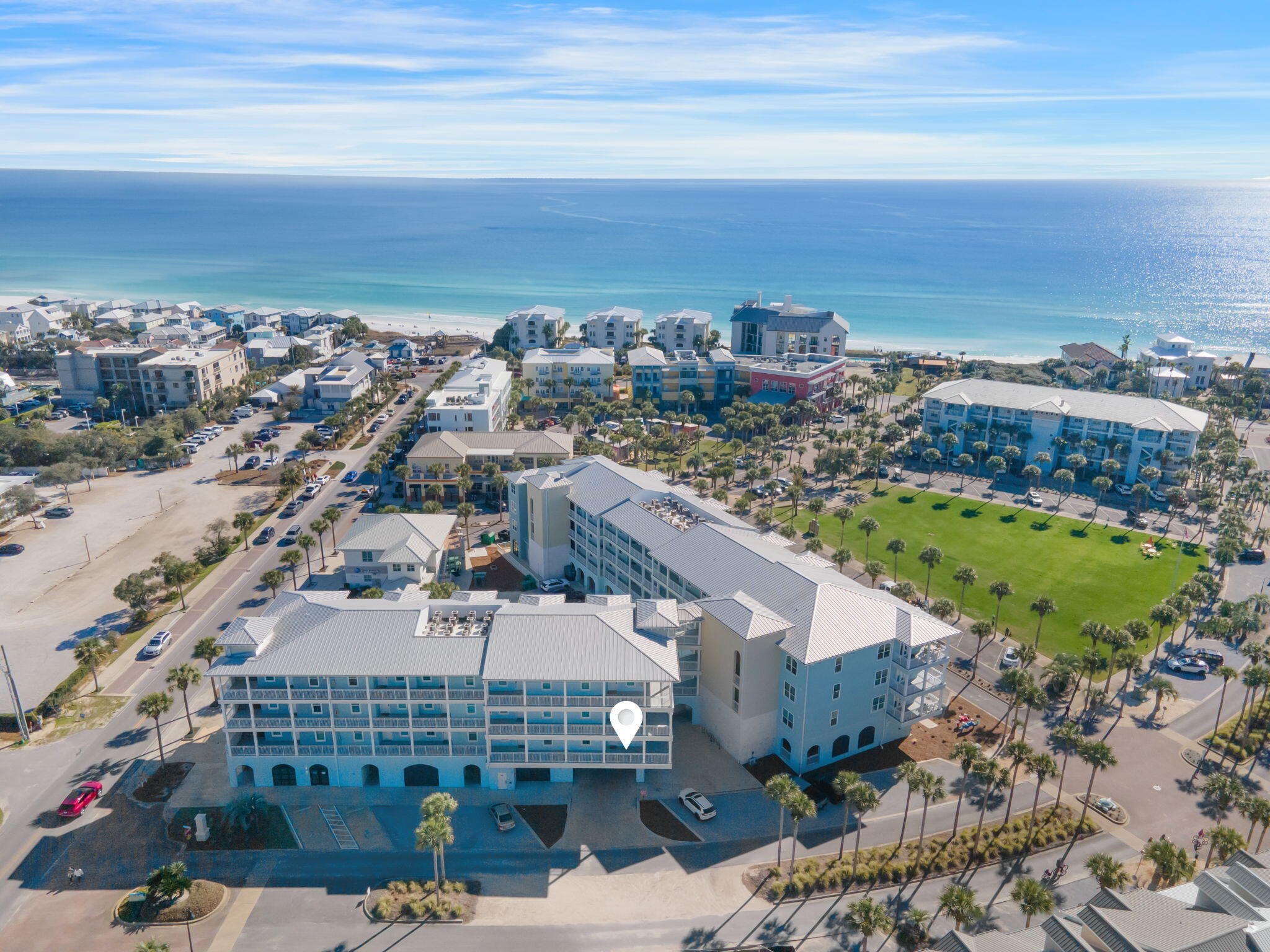 Gulf Place Residences - Residential