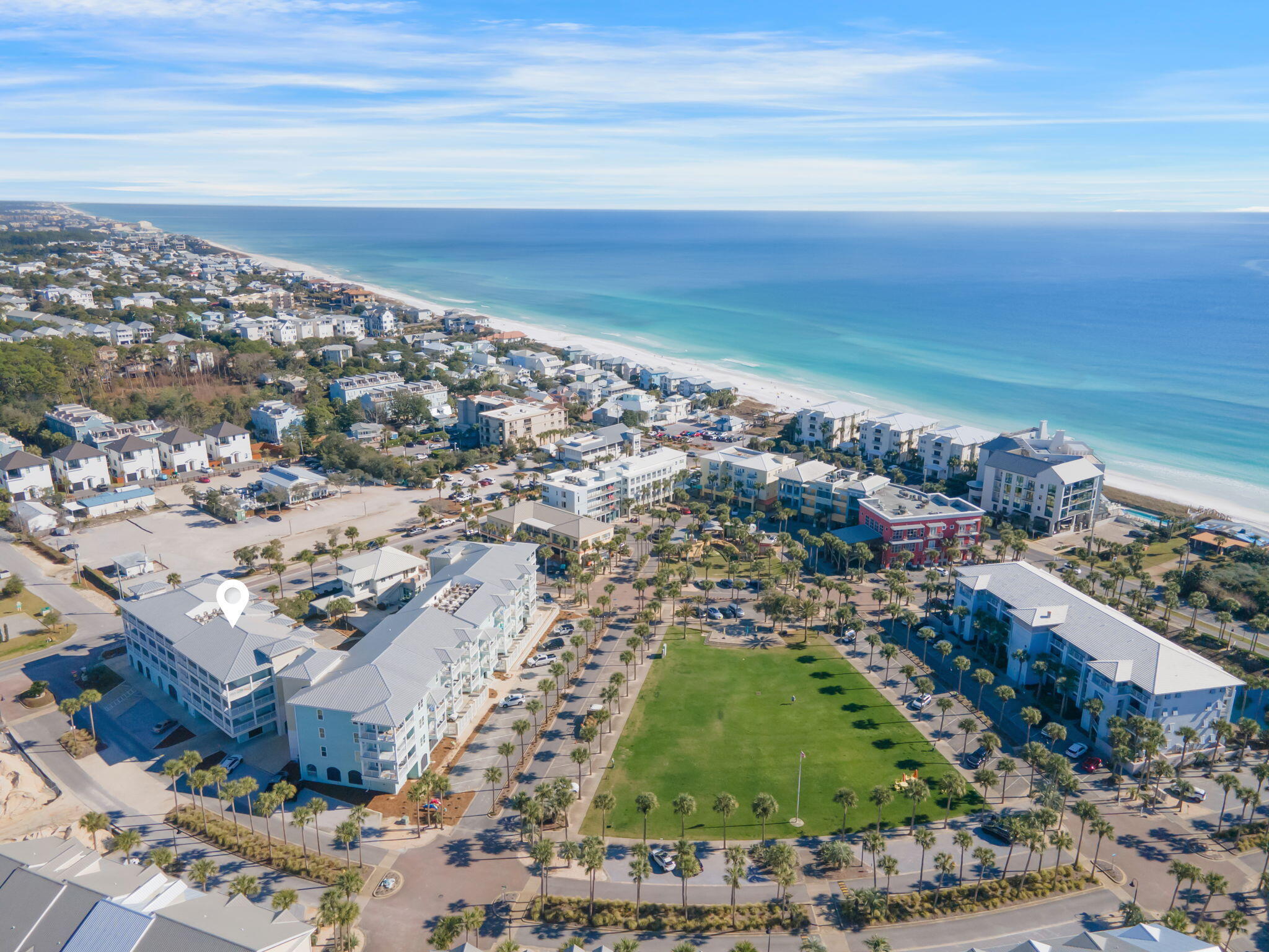 Gulf Place Residences - Residential