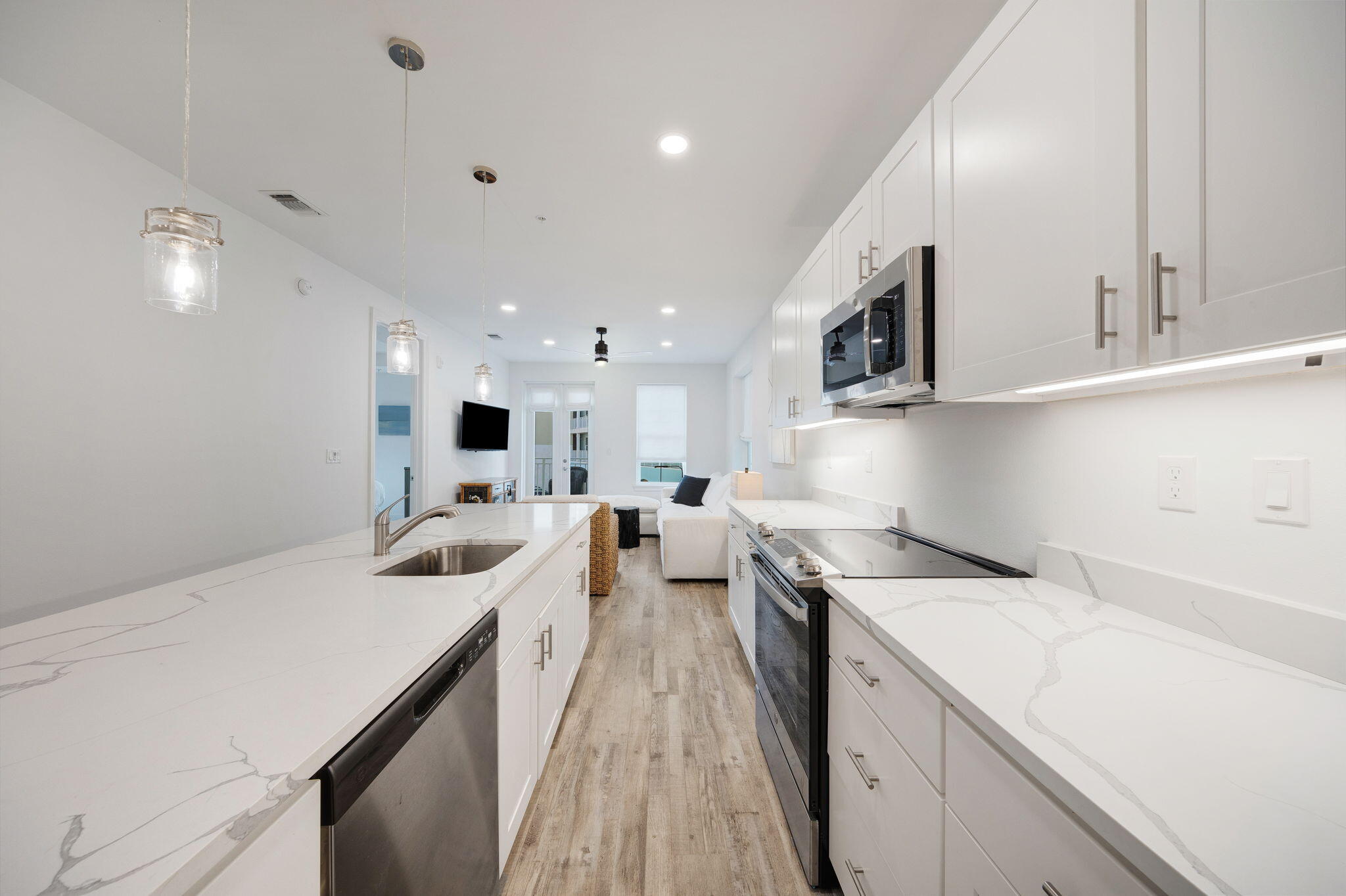Gulf Place Residences - Residential