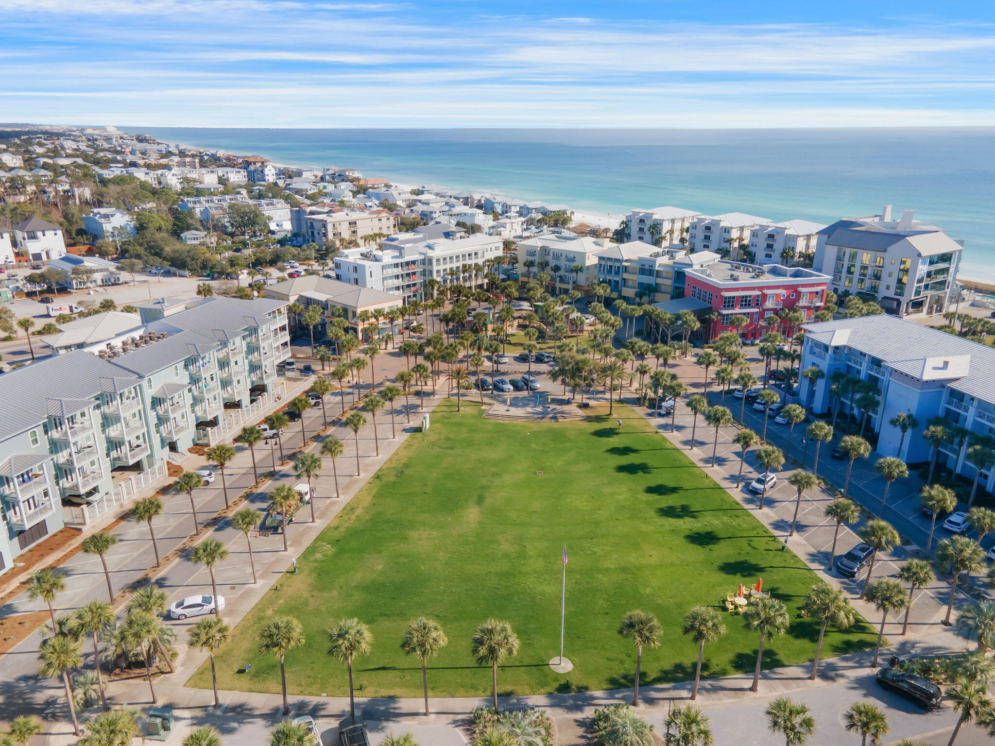 Gulf Place Residences - Residential
