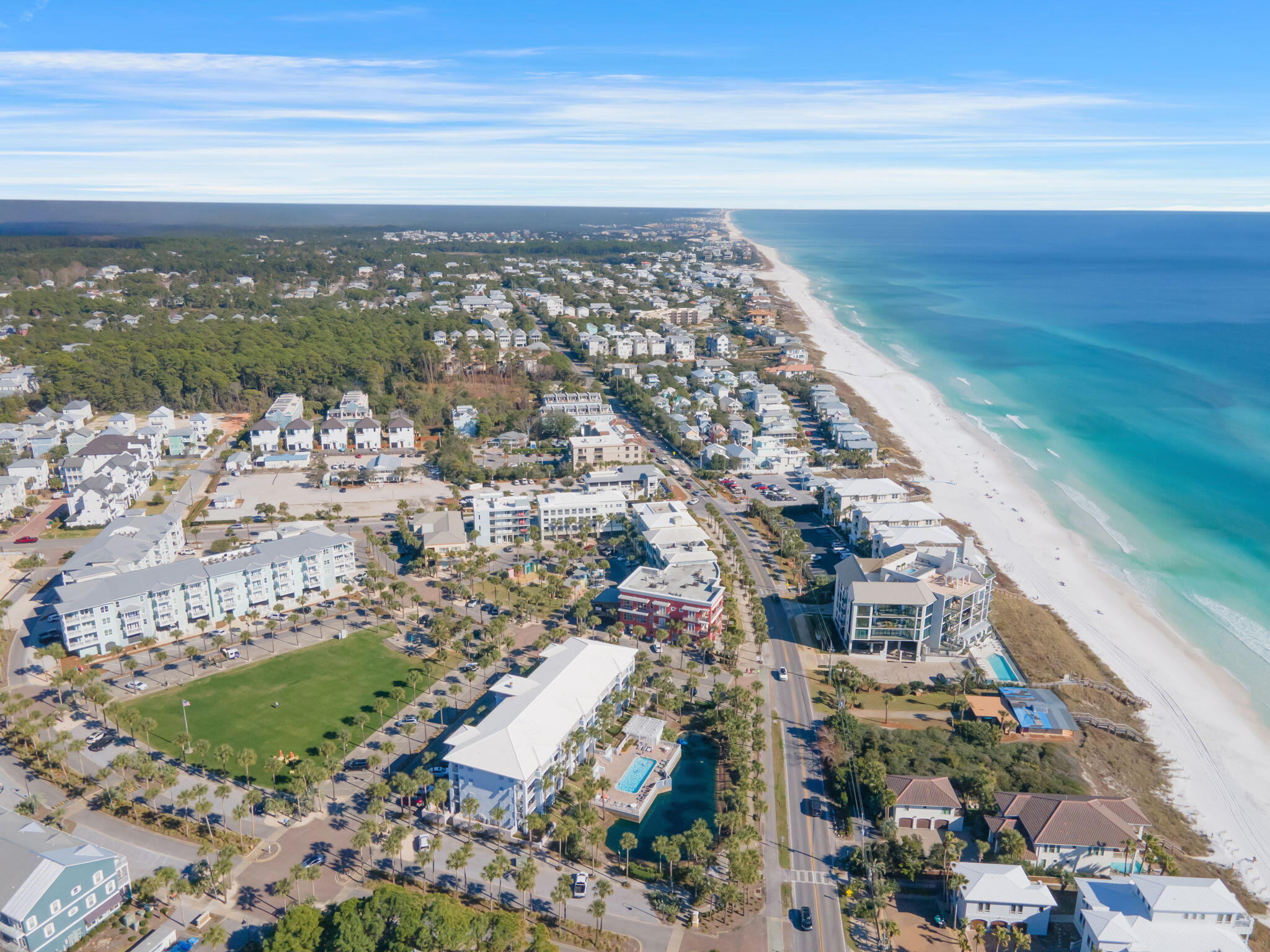 Gulf Place Residences - Residential