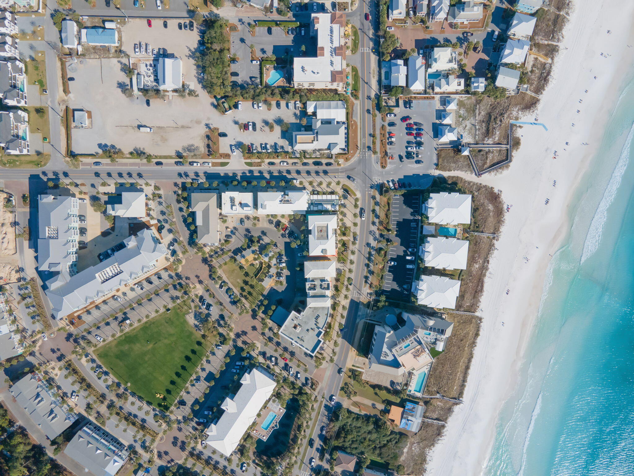 Gulf Place Residences - Residential