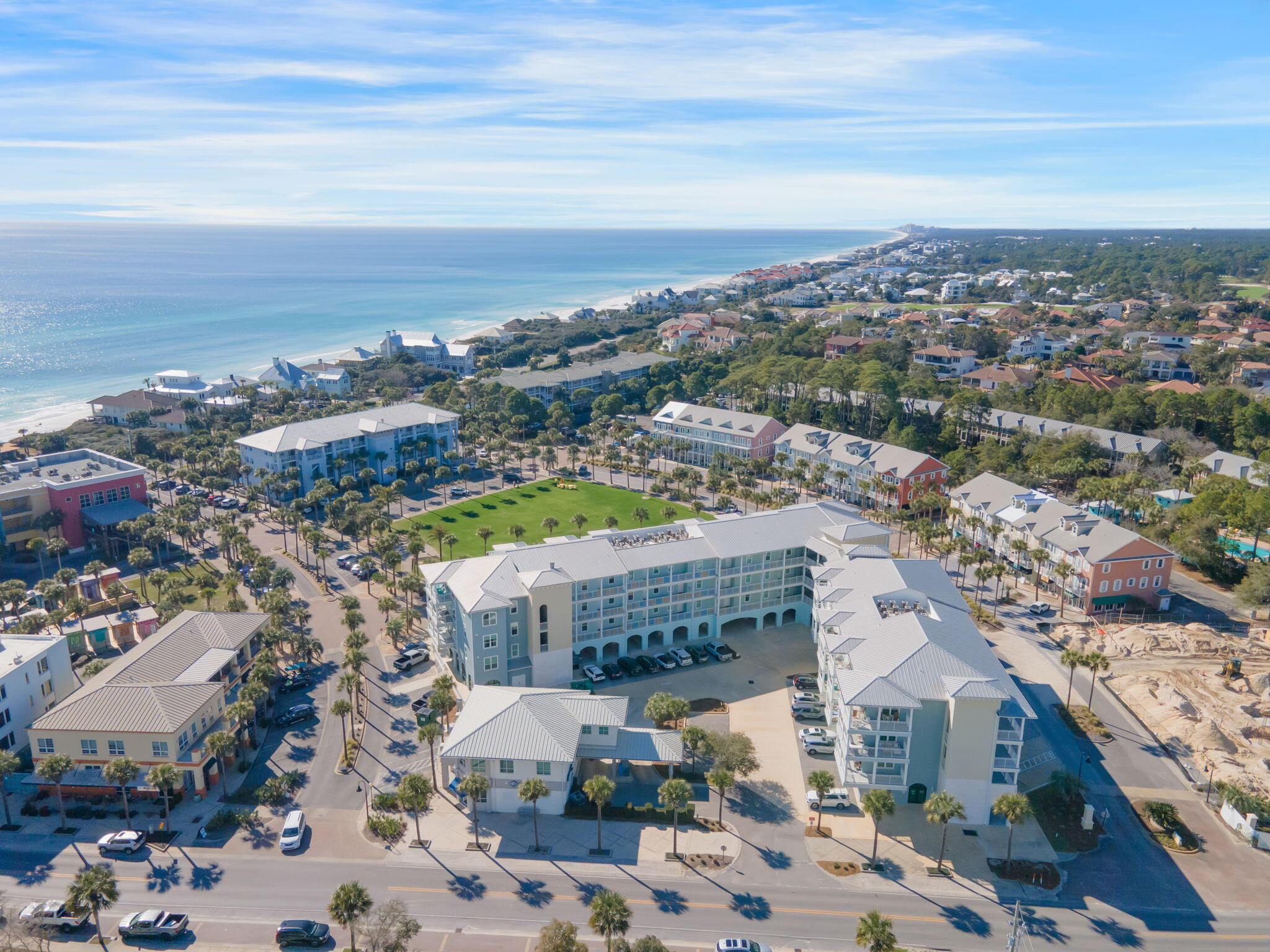 Gulf Place Residences - Residential