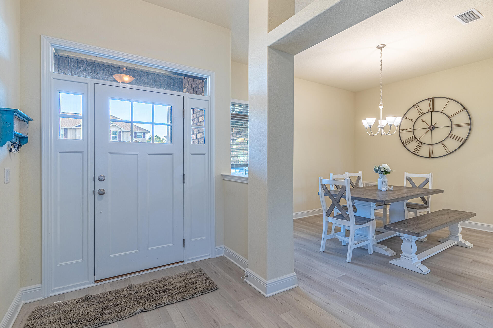 HIDDEN VALLEY - Residential