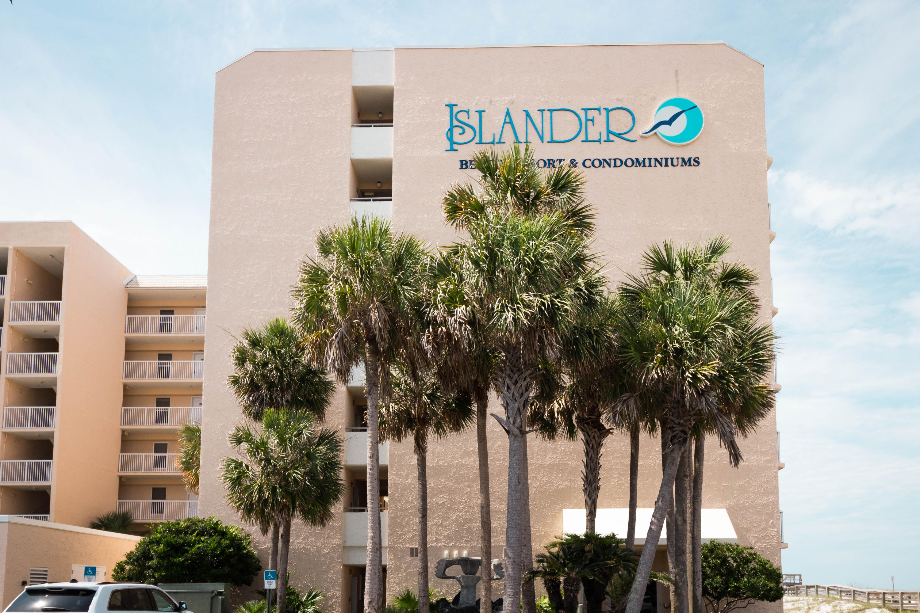 ISLANDER BEACH RESORT CONDO - Residential