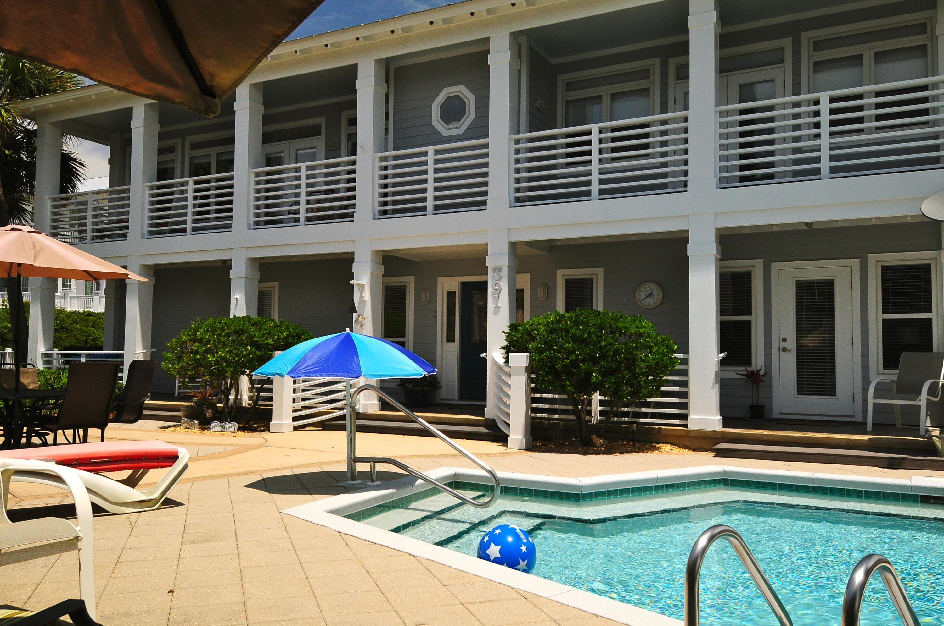 BLUE MOUNTAIN BEACH - Residential