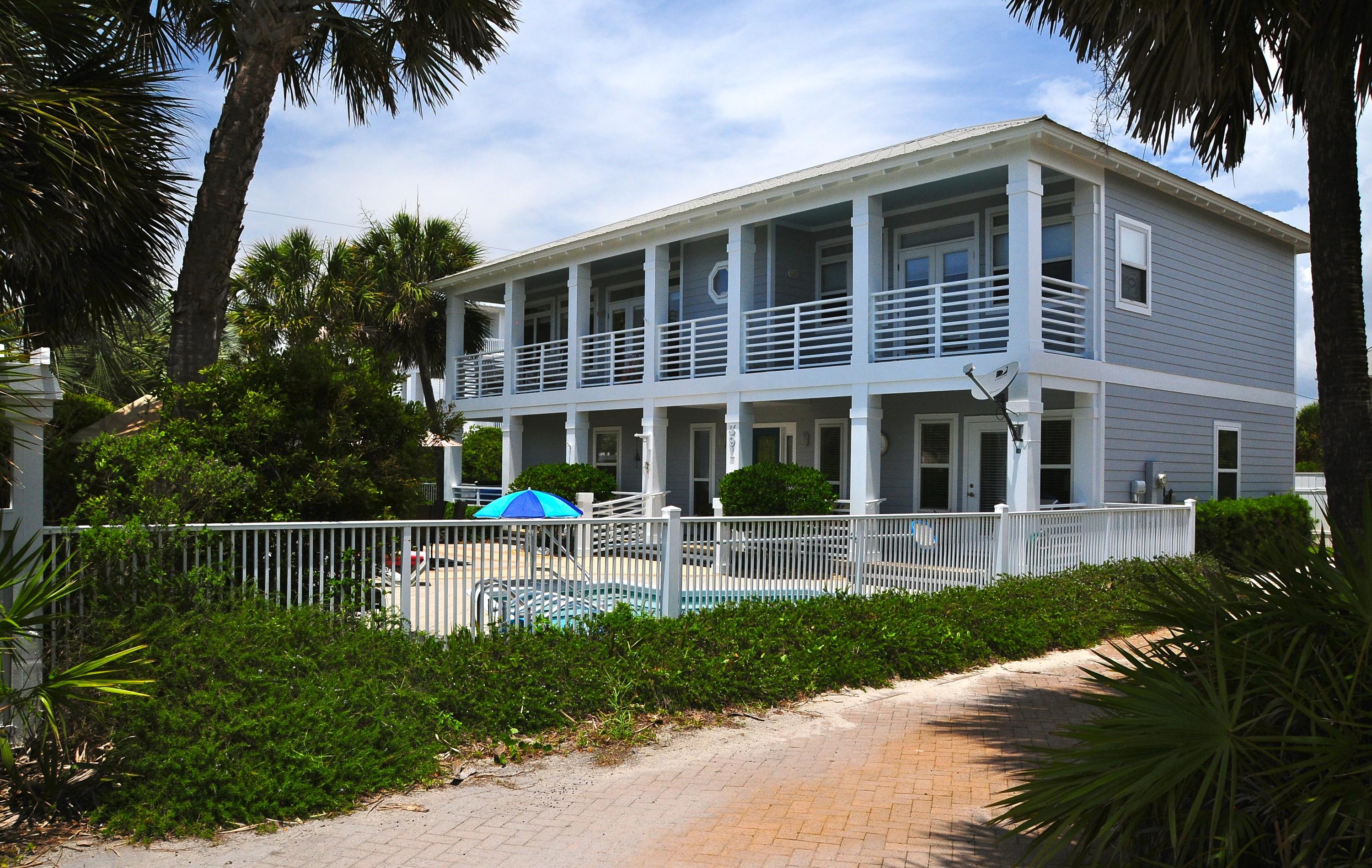 BLUE MOUNTAIN BEACH - Residential