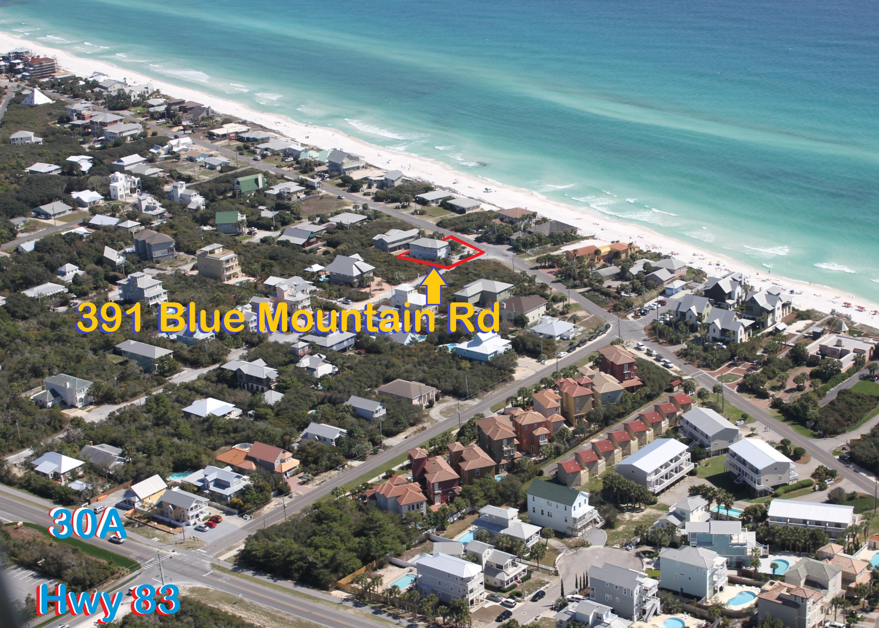 BLUE MOUNTAIN BEACH - Residential
