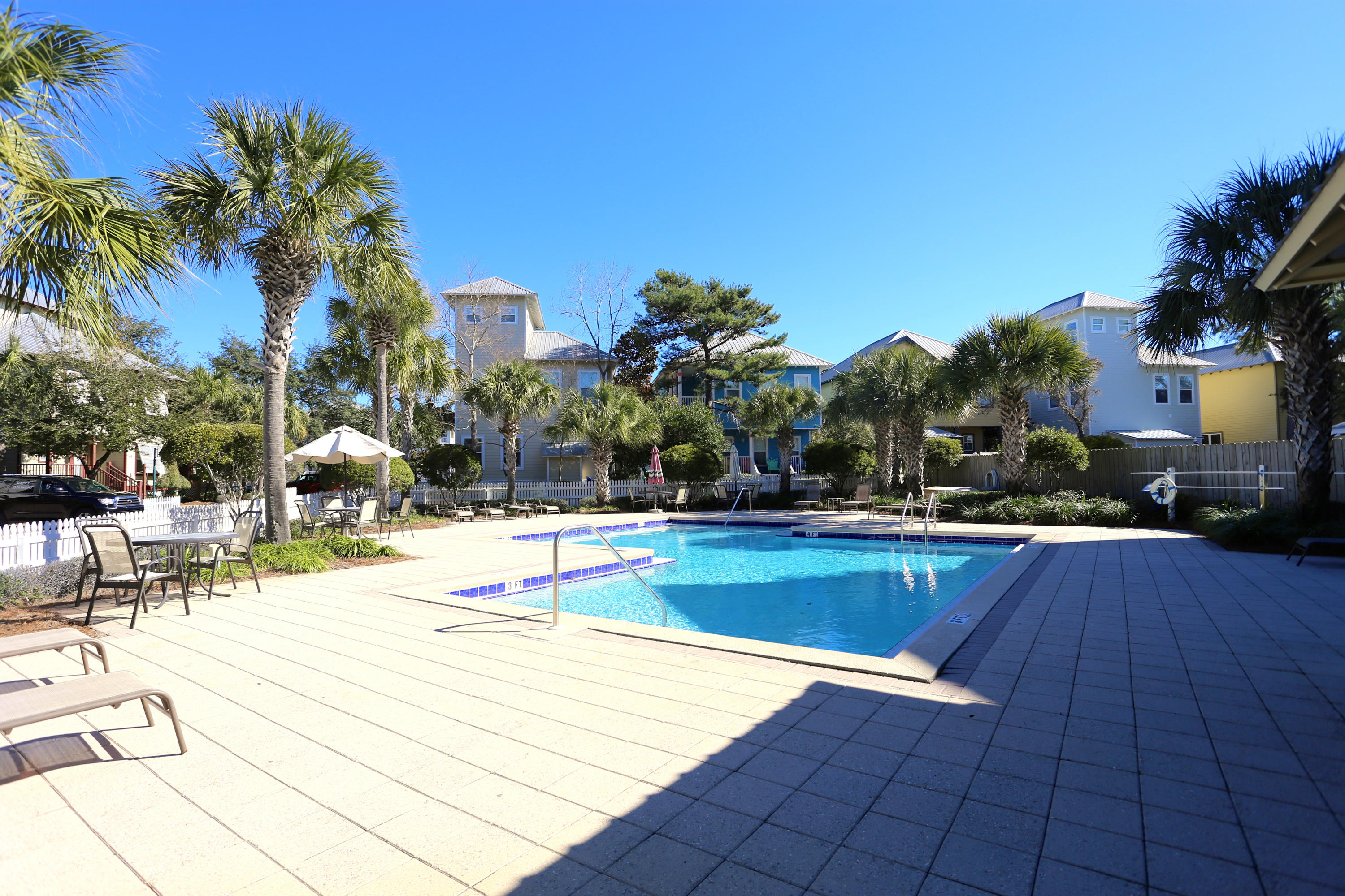 Old Florida Village - Residential