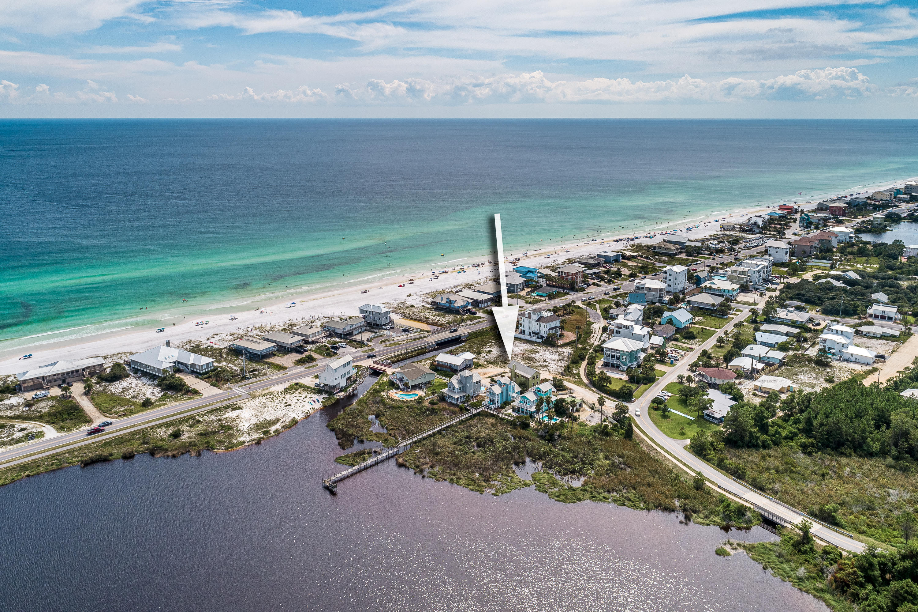 OYSTER LAKE - Residential