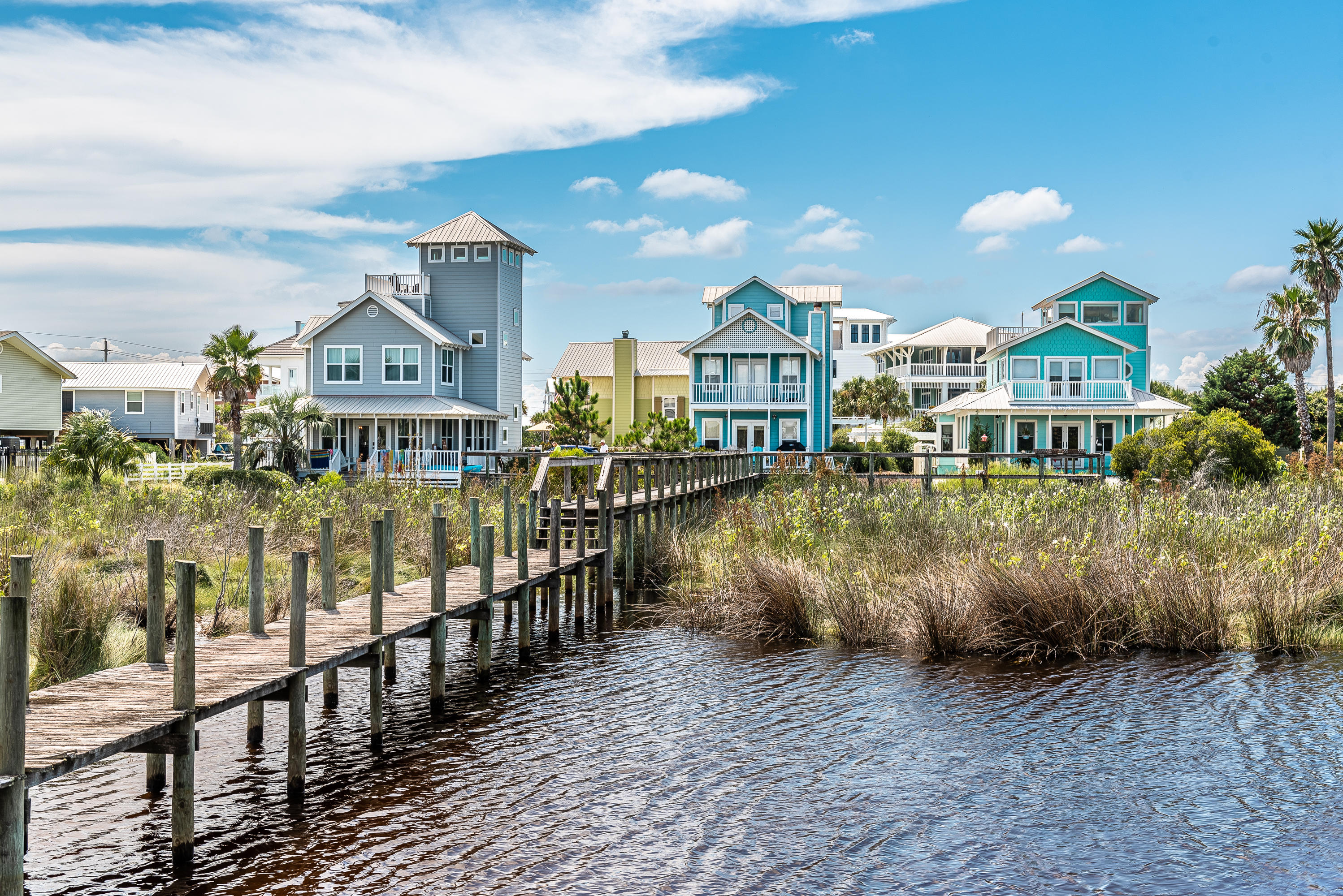 OYSTER LAKE - Residential