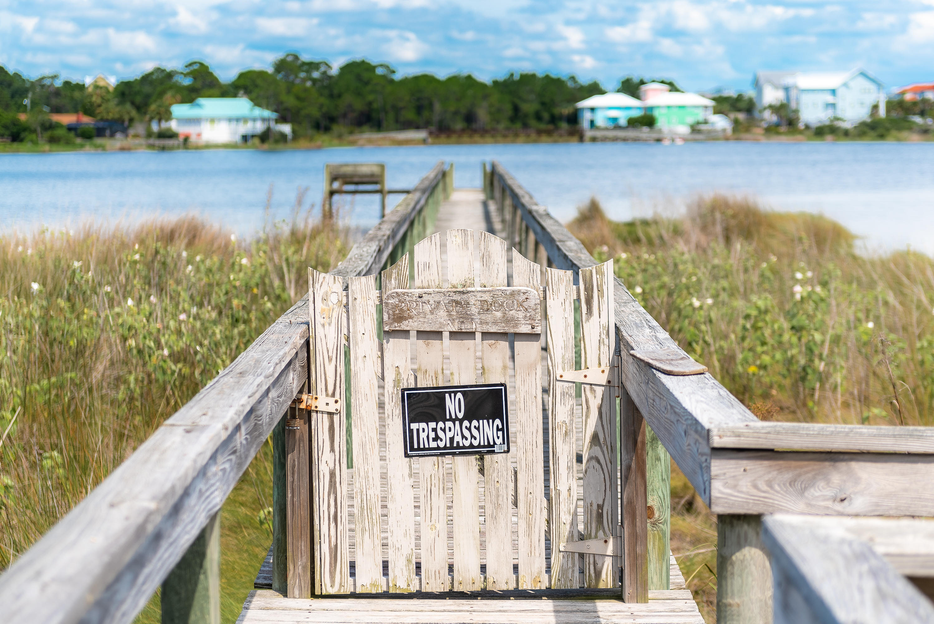 OYSTER LAKE - Residential