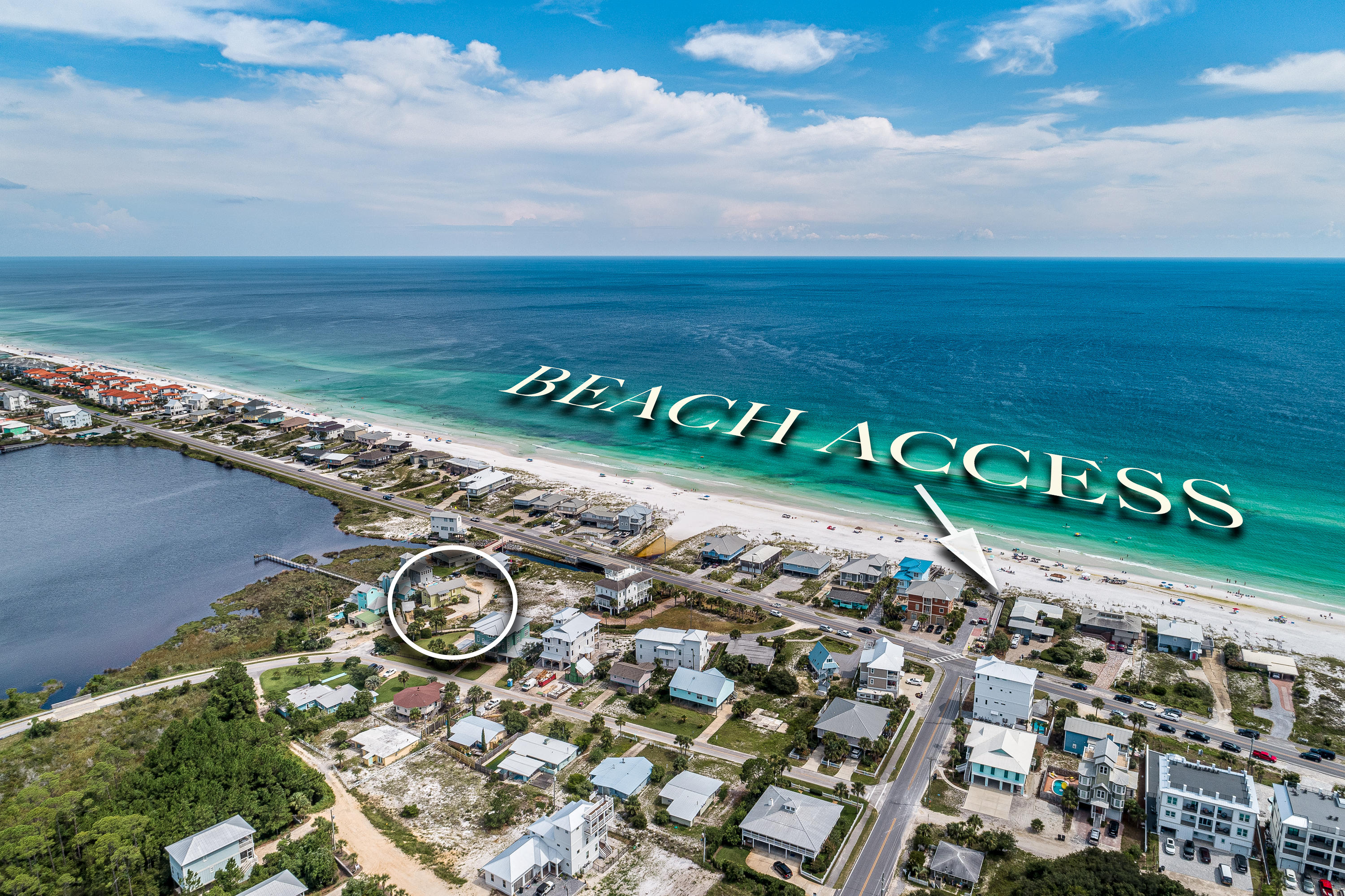 OYSTER LAKE - Residential