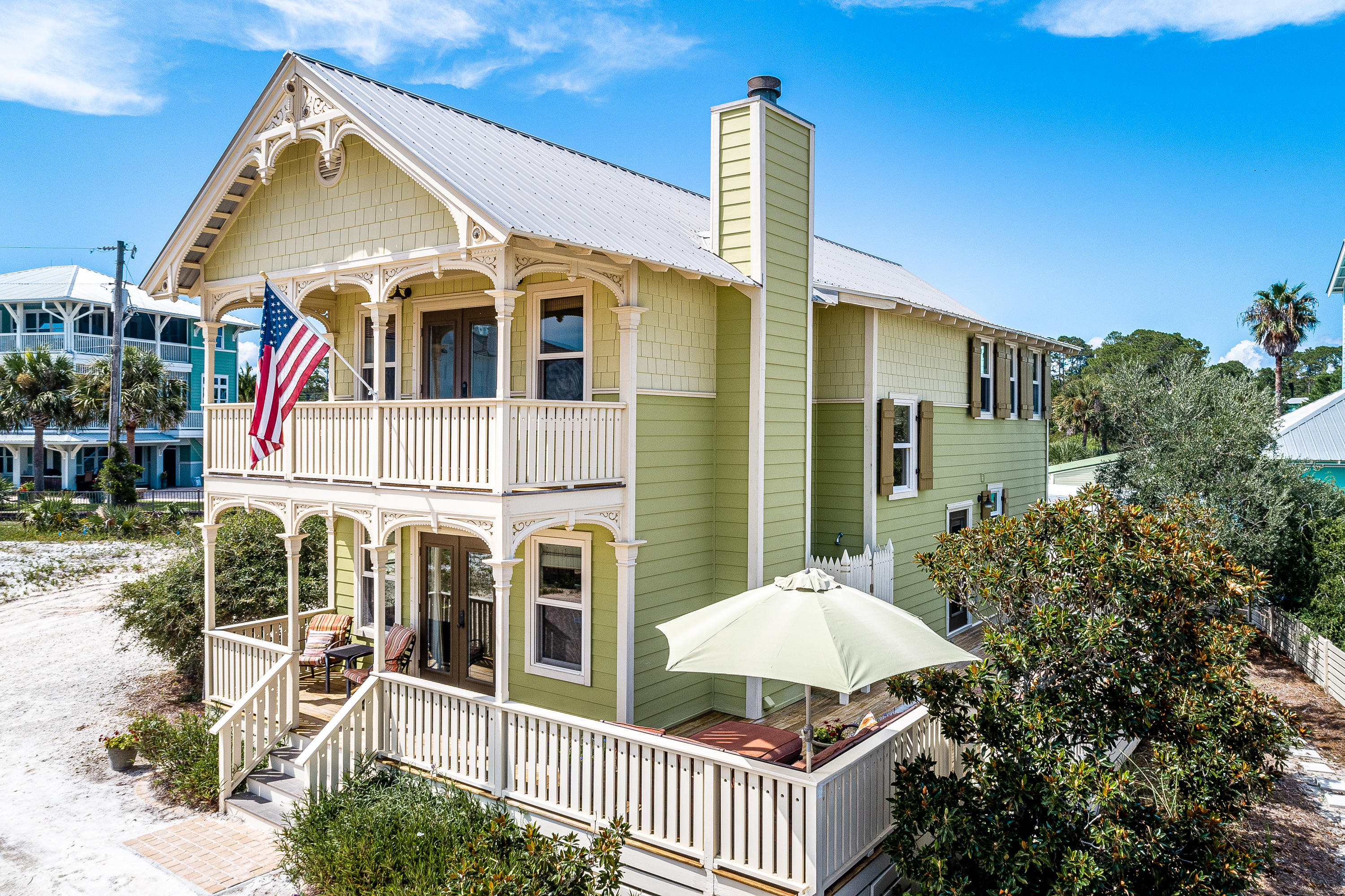 OYSTER LAKE - Residential