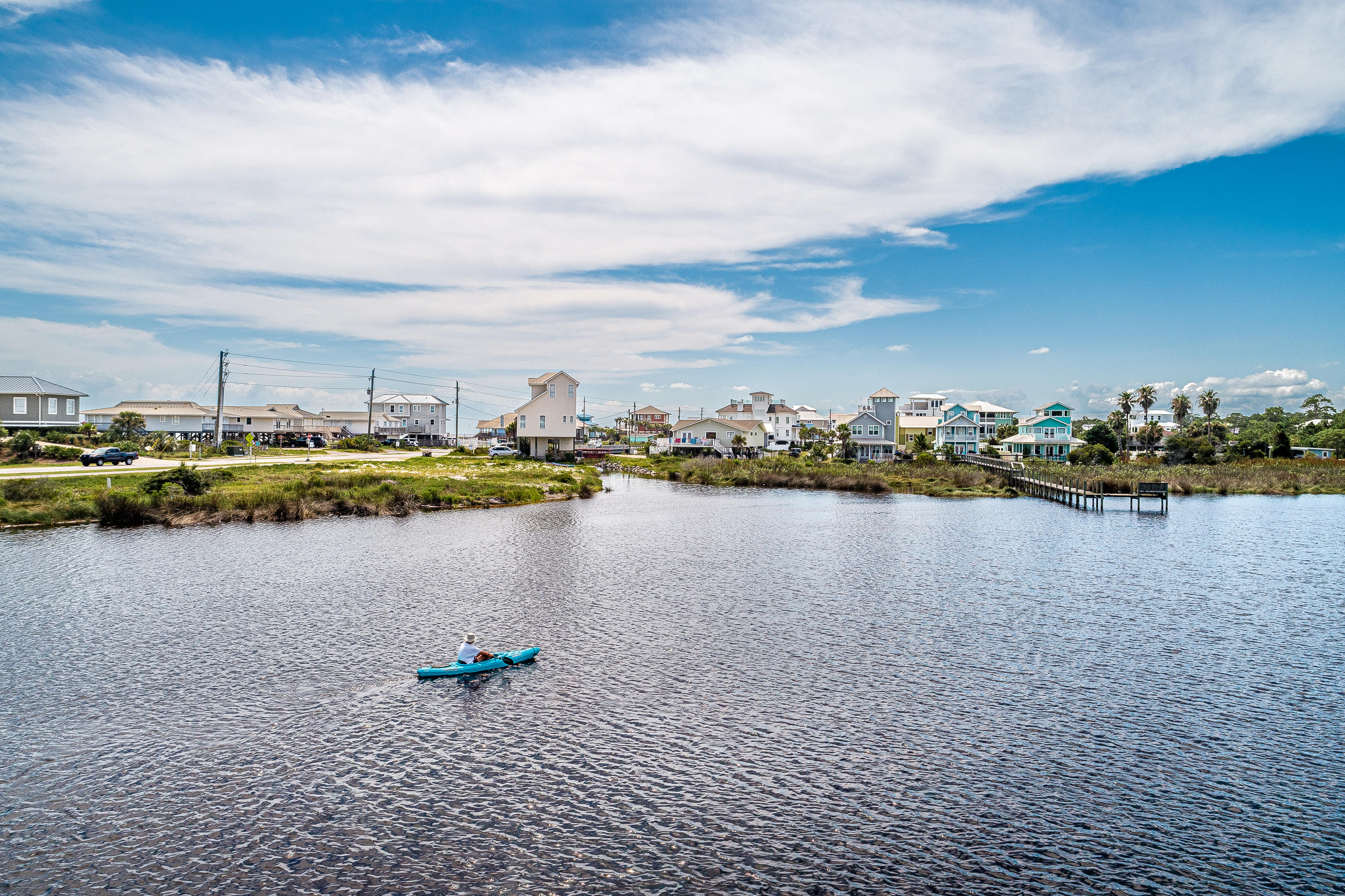 OYSTER LAKE - Residential