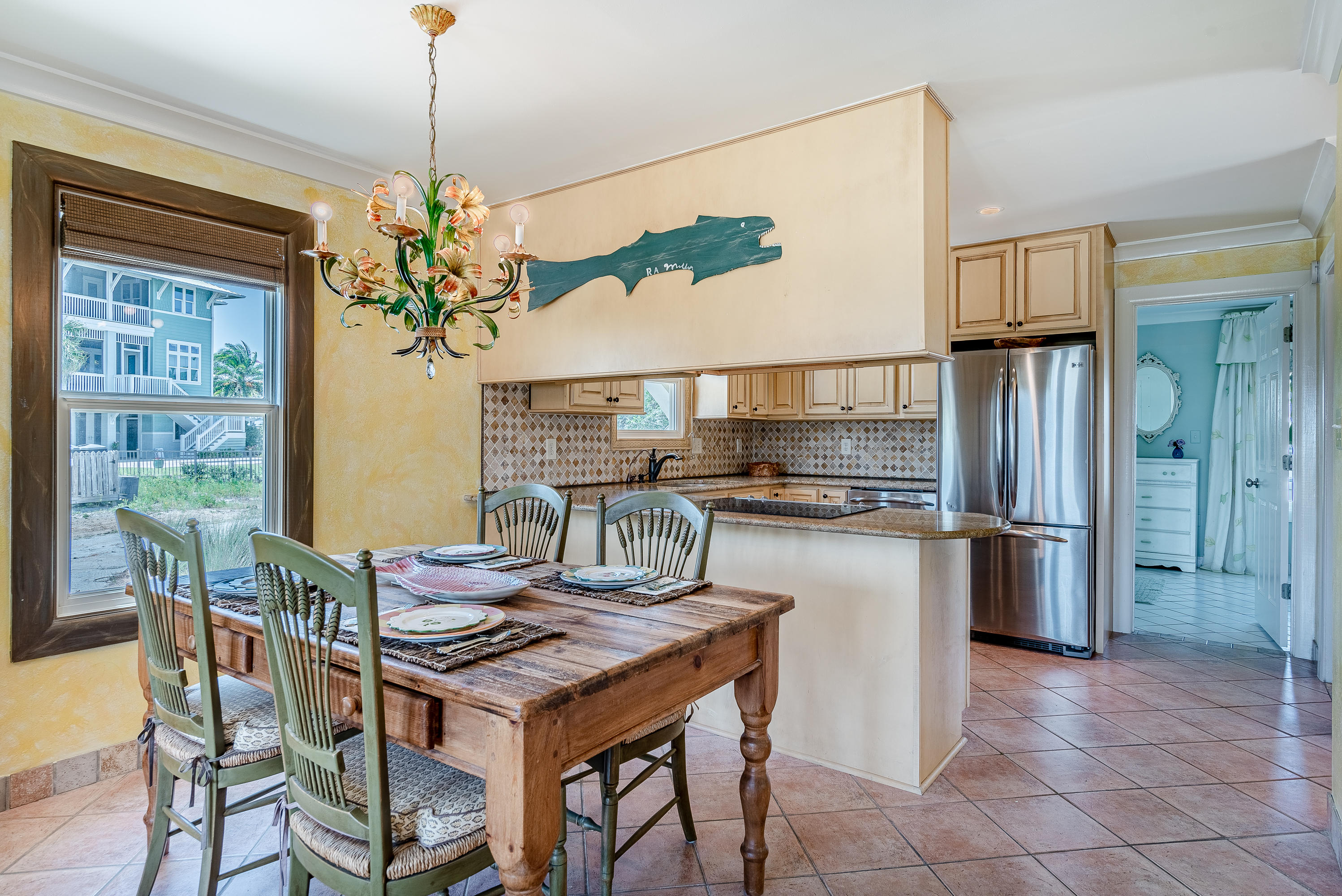 OYSTER LAKE - Residential