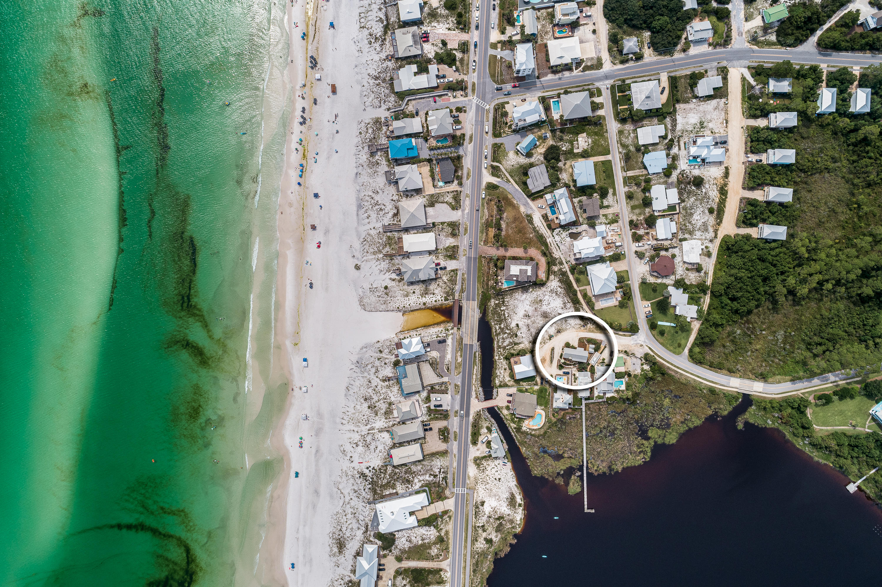 OYSTER LAKE - Residential