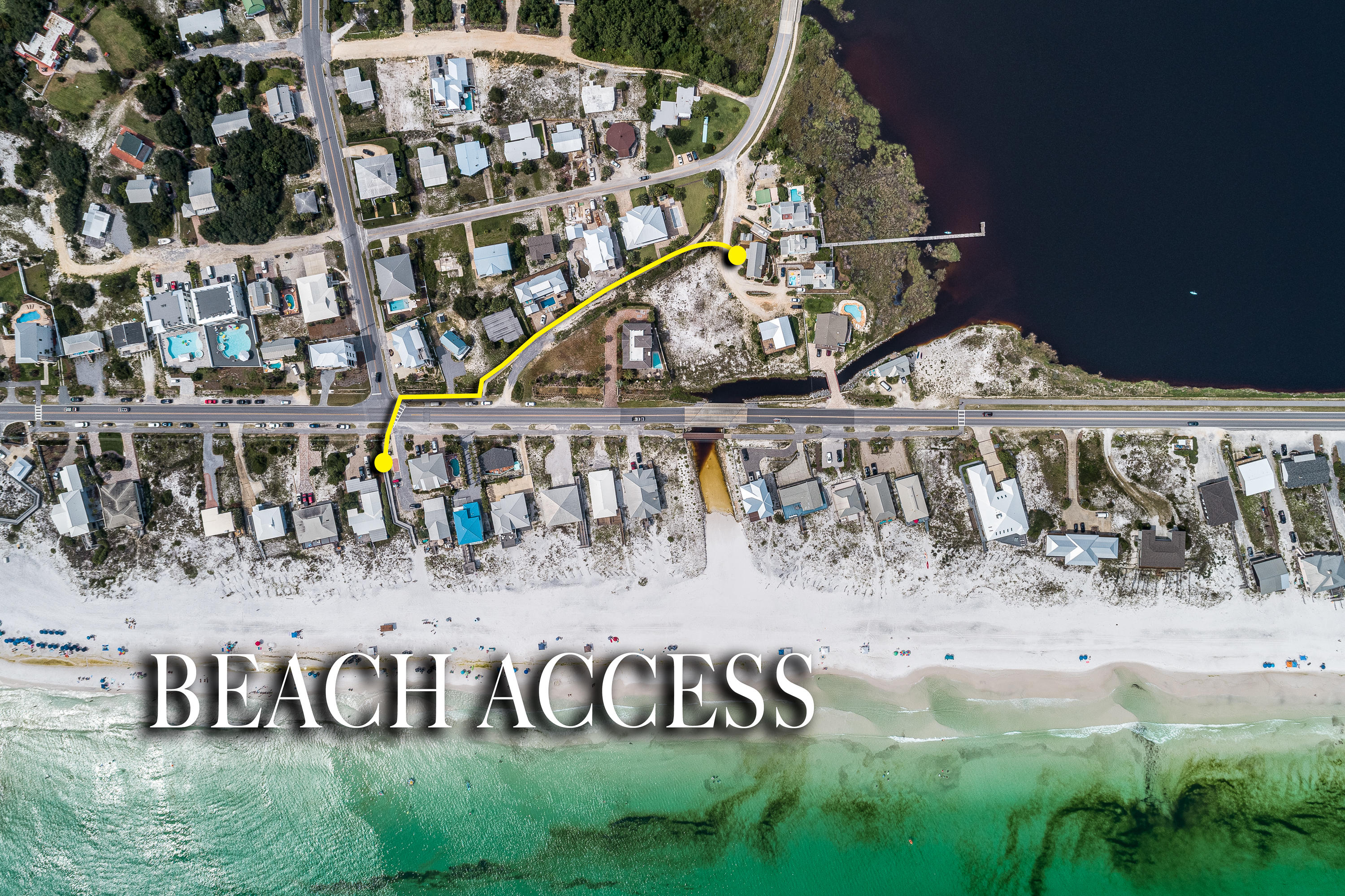 OYSTER LAKE - Residential