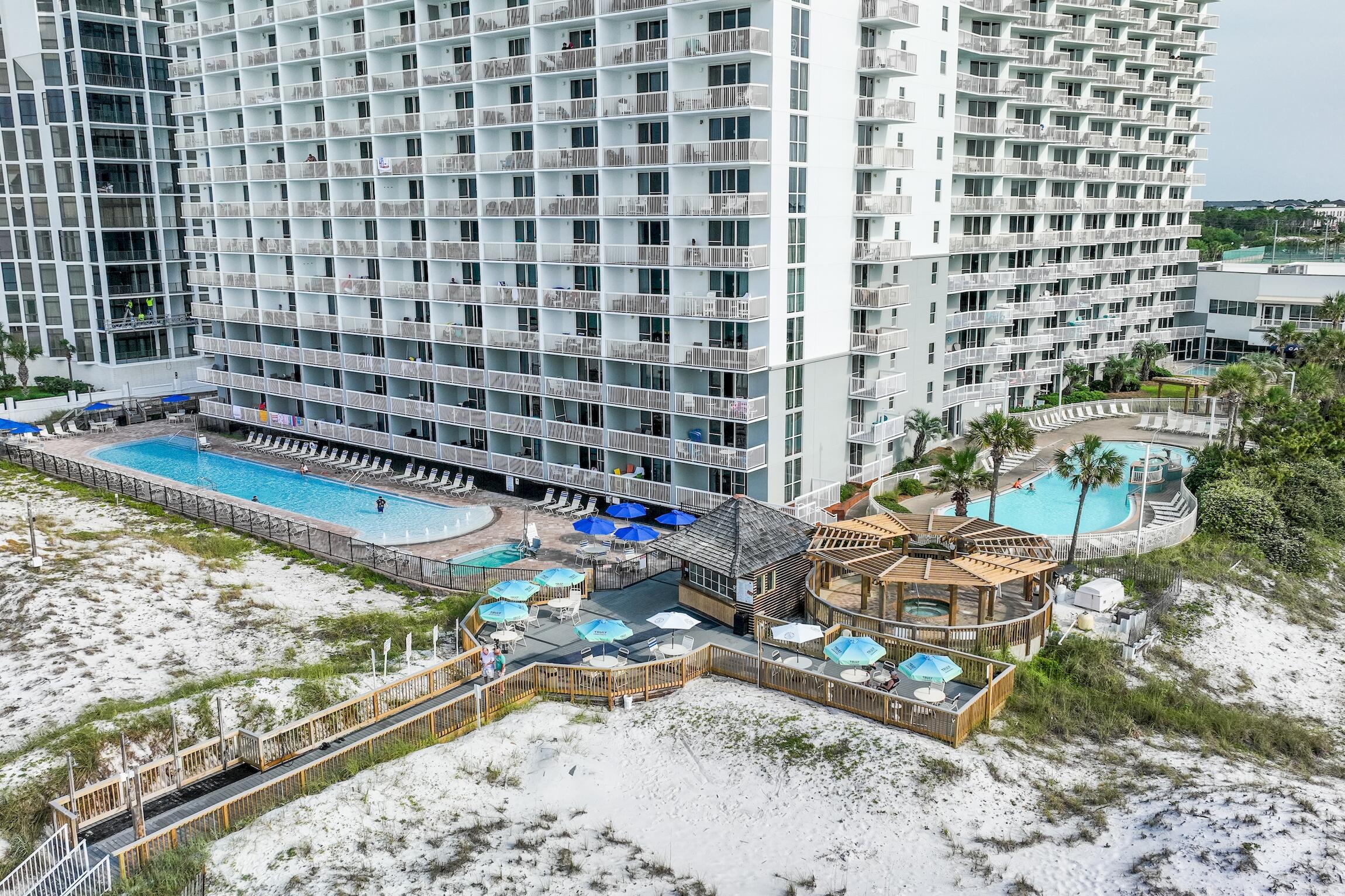 PELICAN BEACH RESORT CONDO - Residential