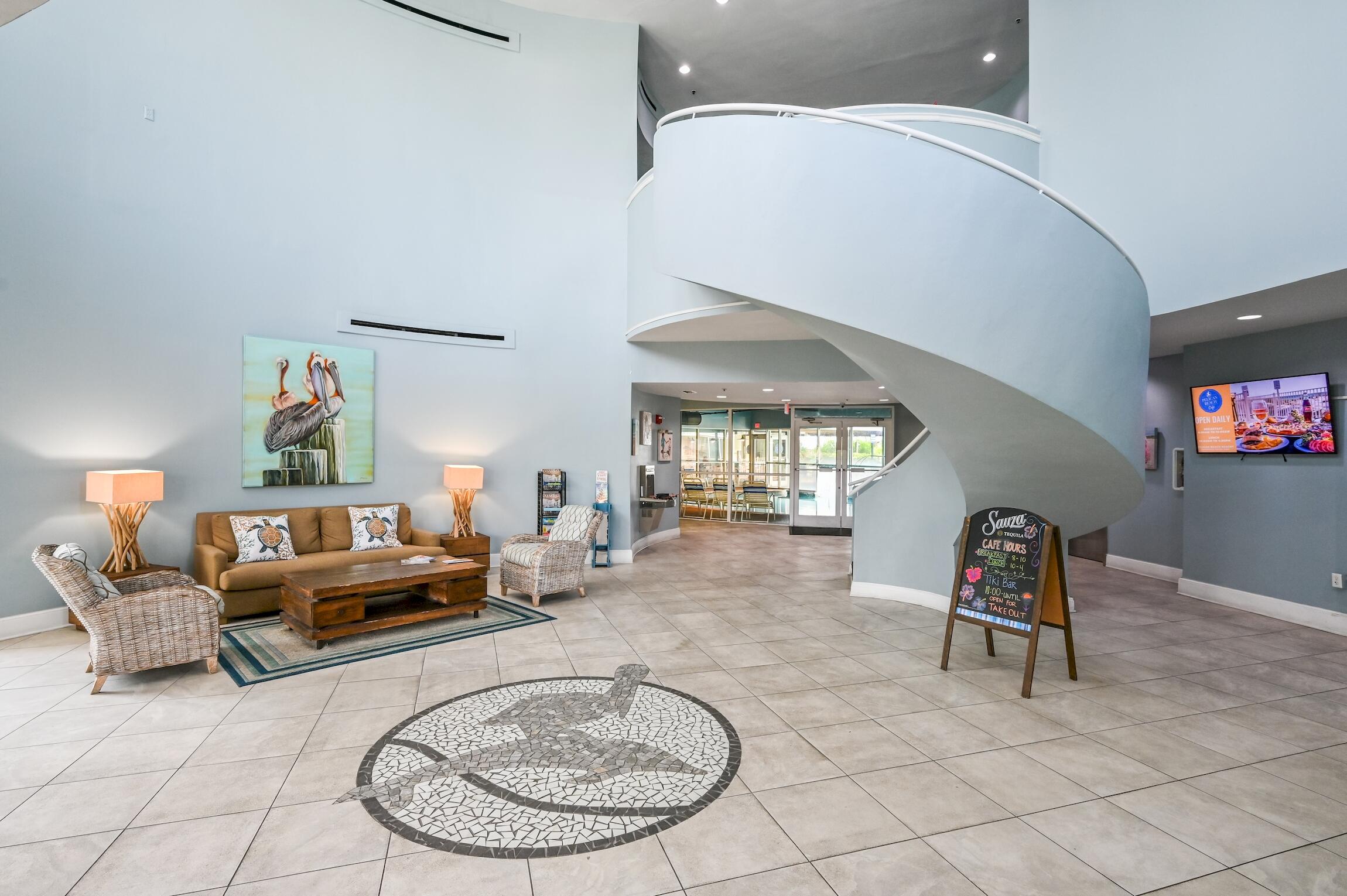 PELICAN BEACH RESORT CONDO - Residential