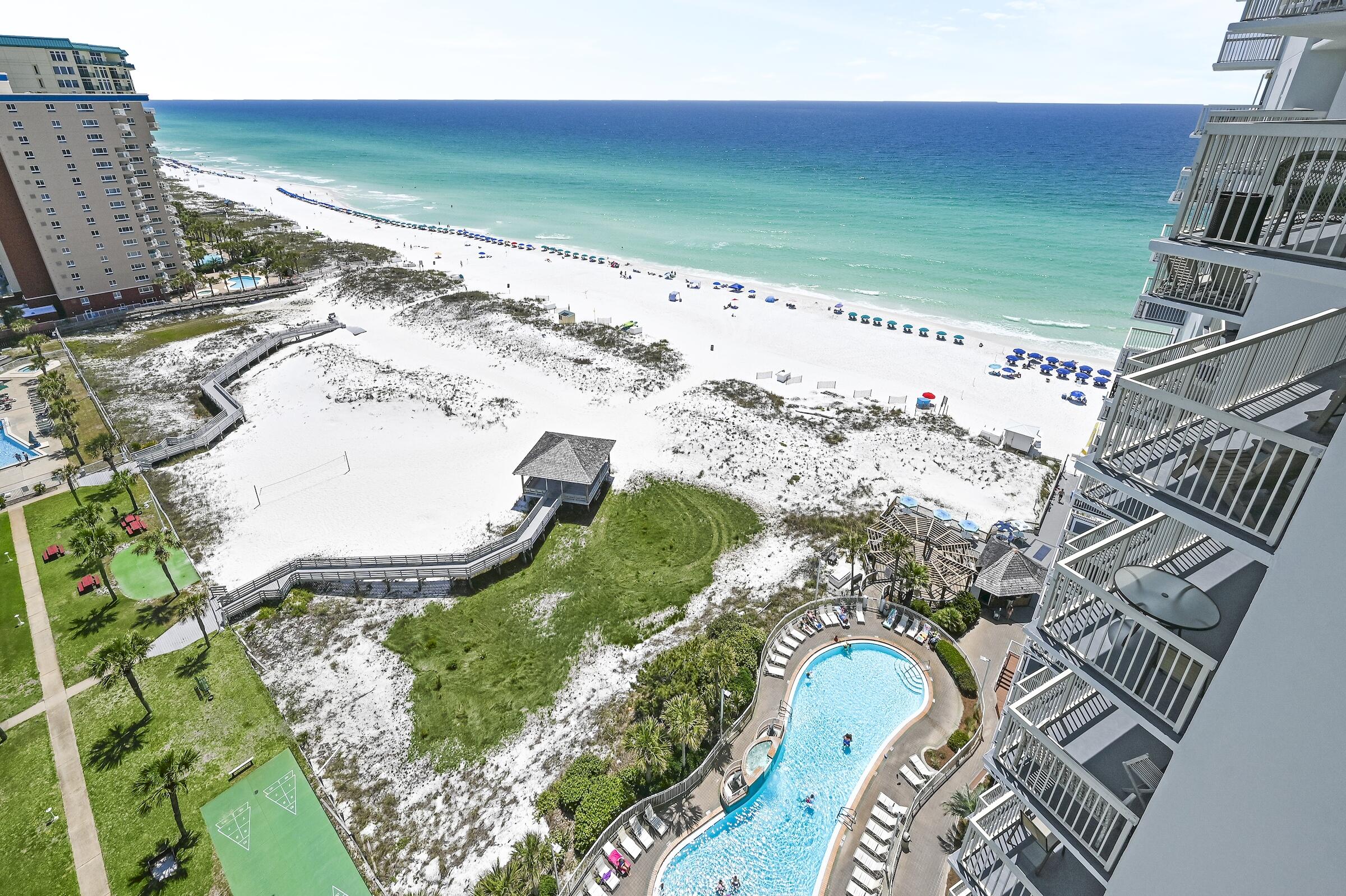 PELICAN BEACH RESORT CONDO - Residential