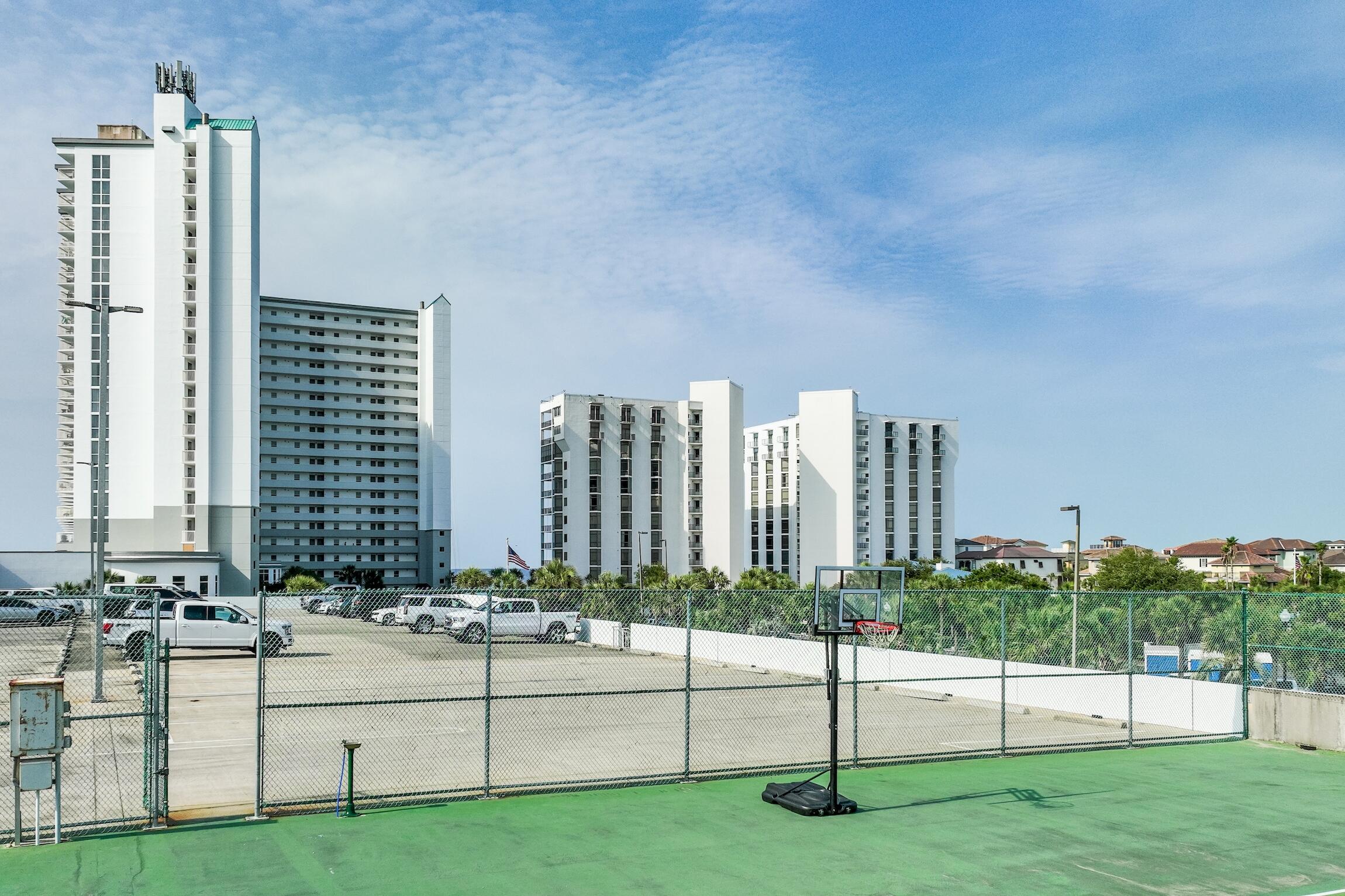 PELICAN BEACH RESORT CONDO - Residential