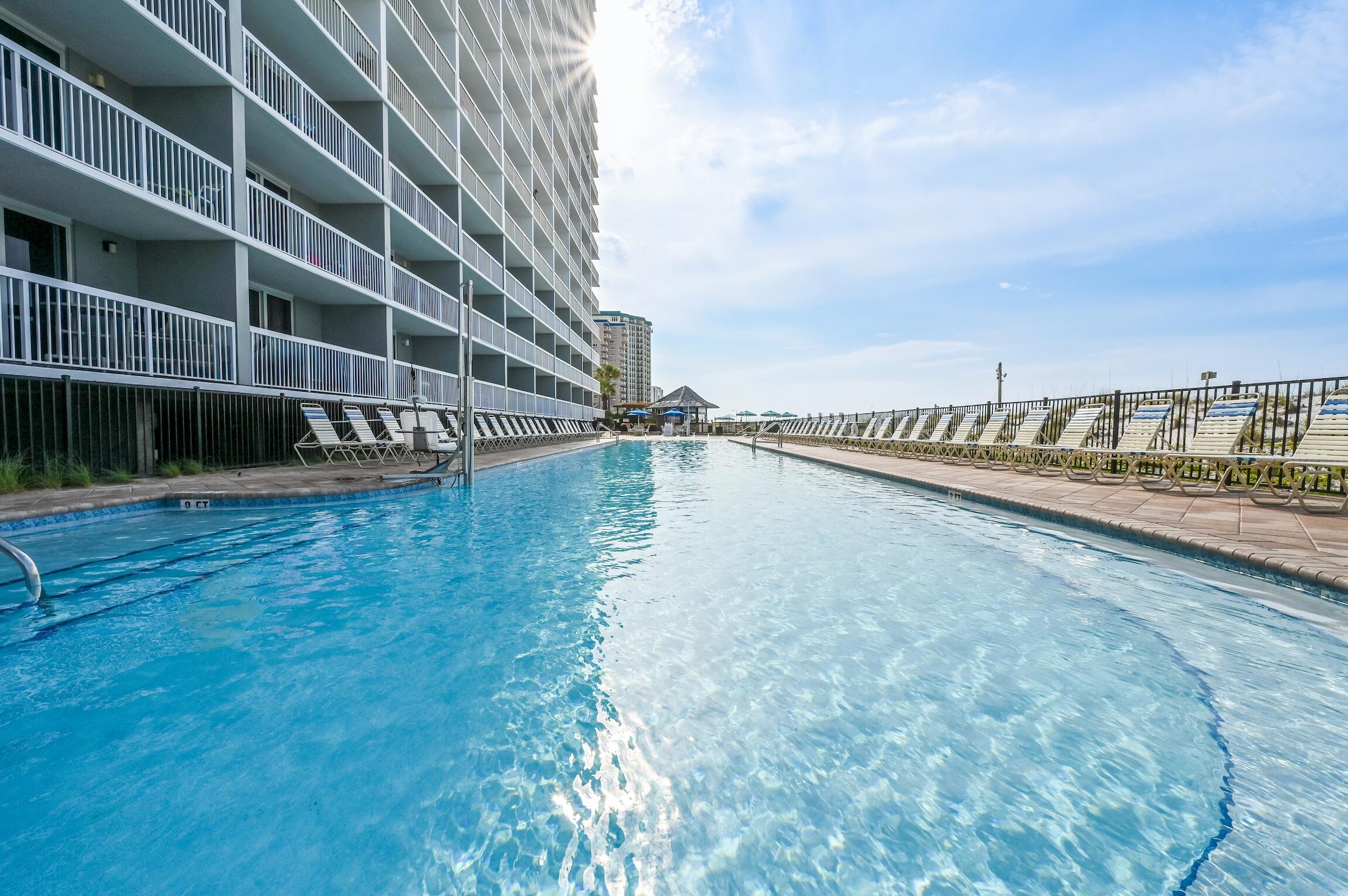 PELICAN BEACH RESORT CONDO - Residential
