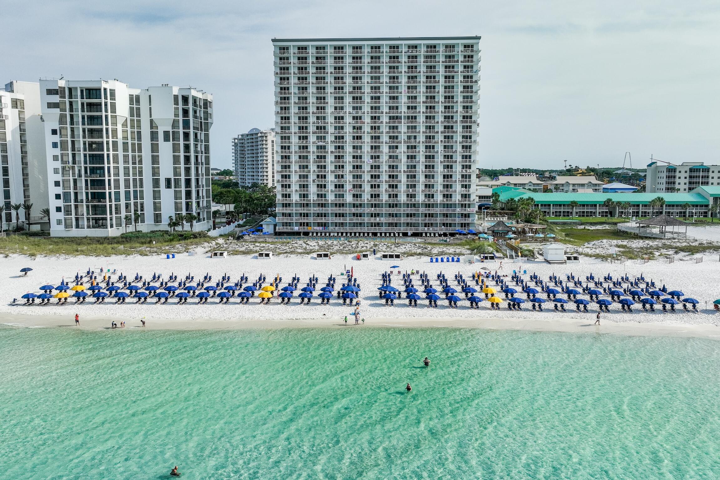 PELICAN BEACH RESORT CONDO - Residential