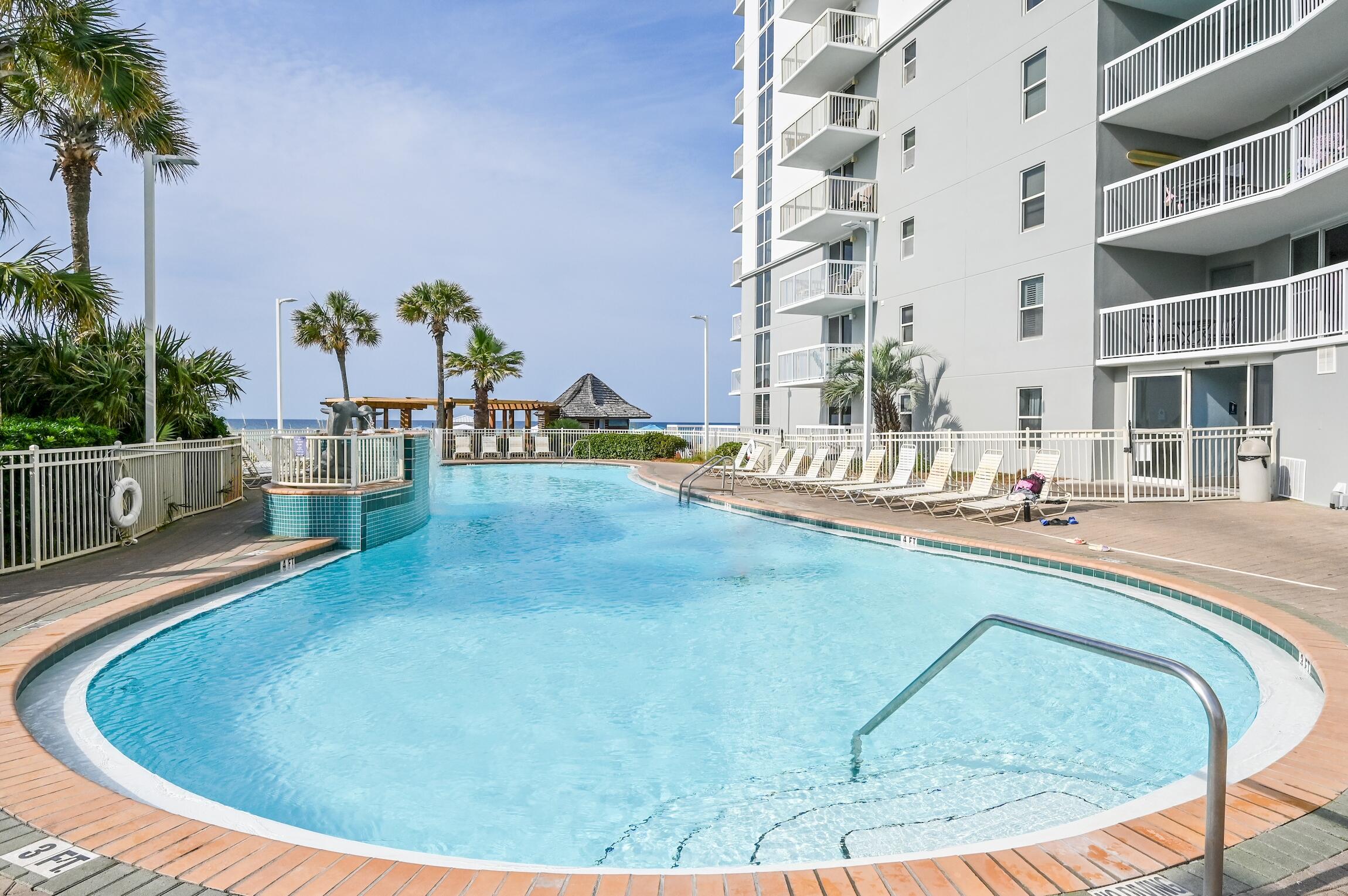 PELICAN BEACH RESORT CONDO - Residential