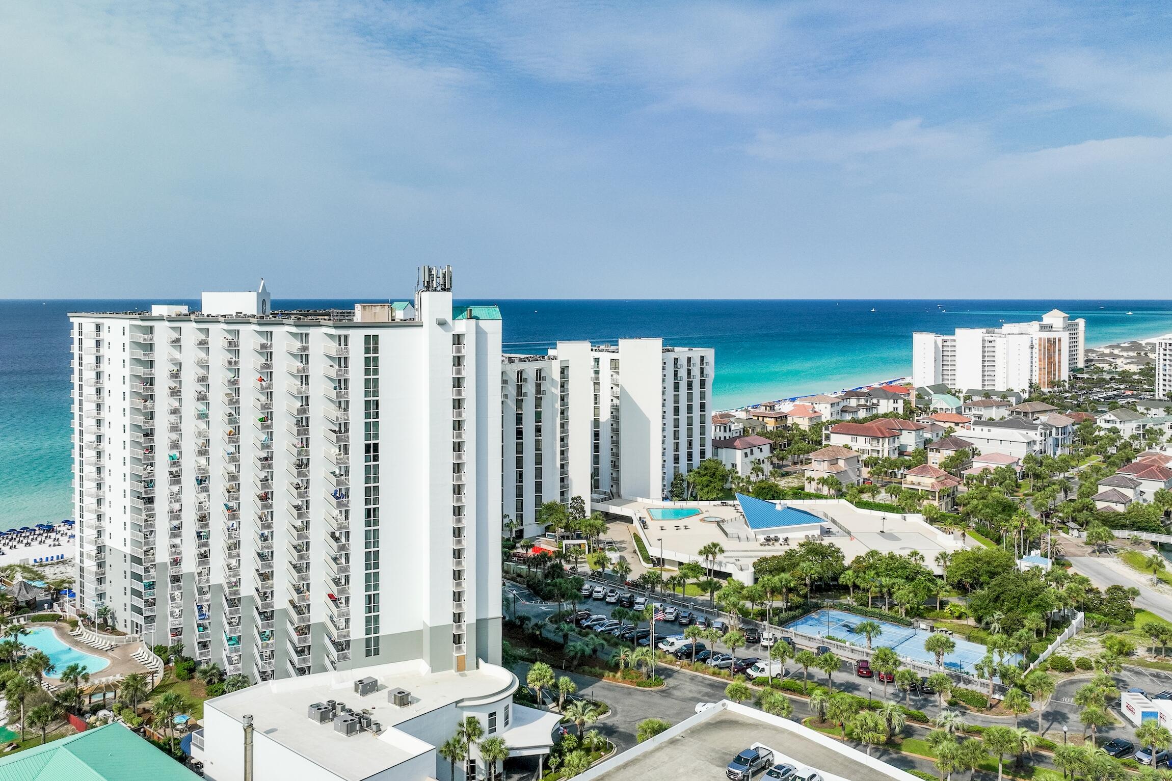 PELICAN BEACH RESORT CONDO - Residential