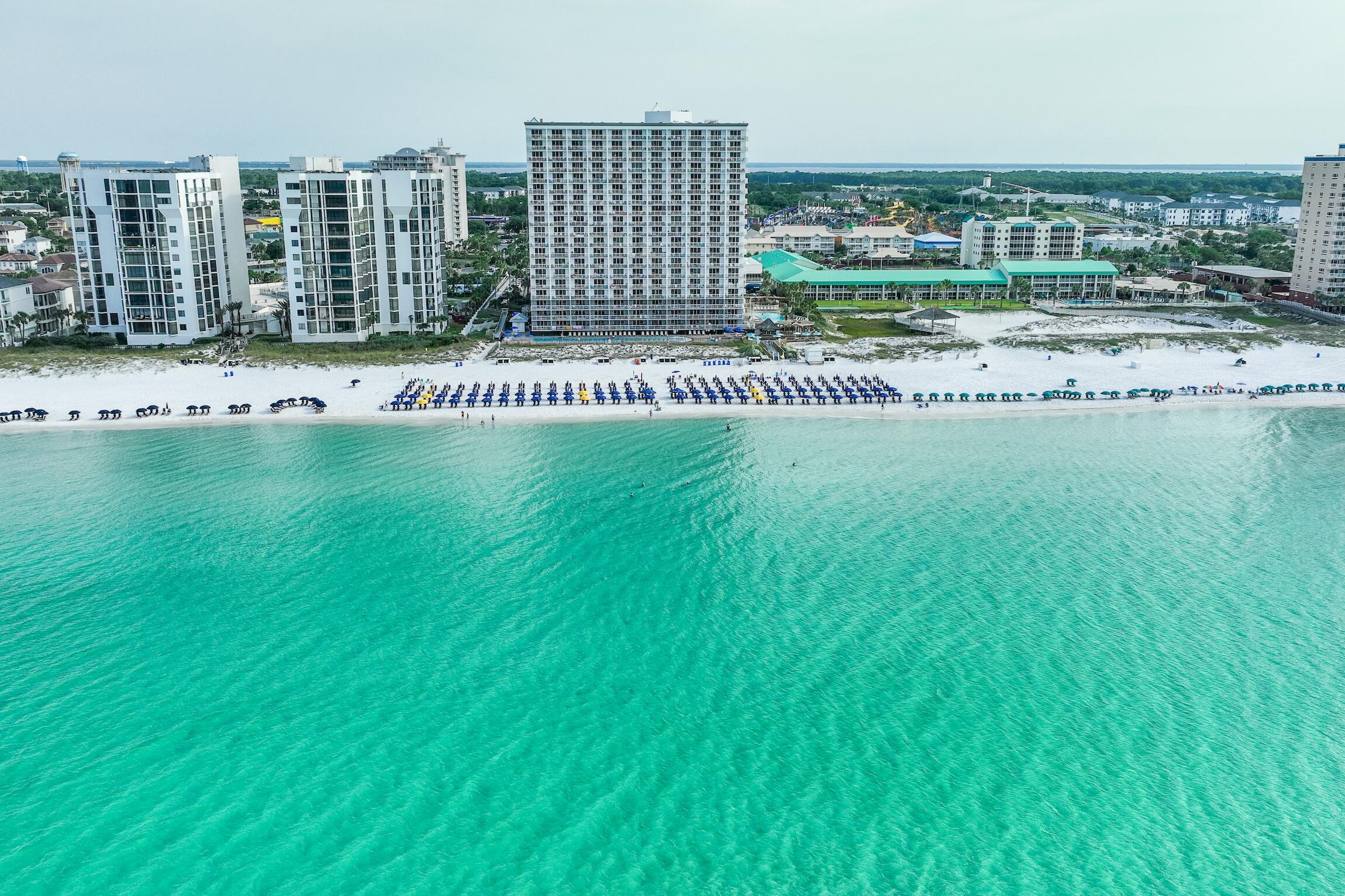PELICAN BEACH RESORT CONDO - Residential