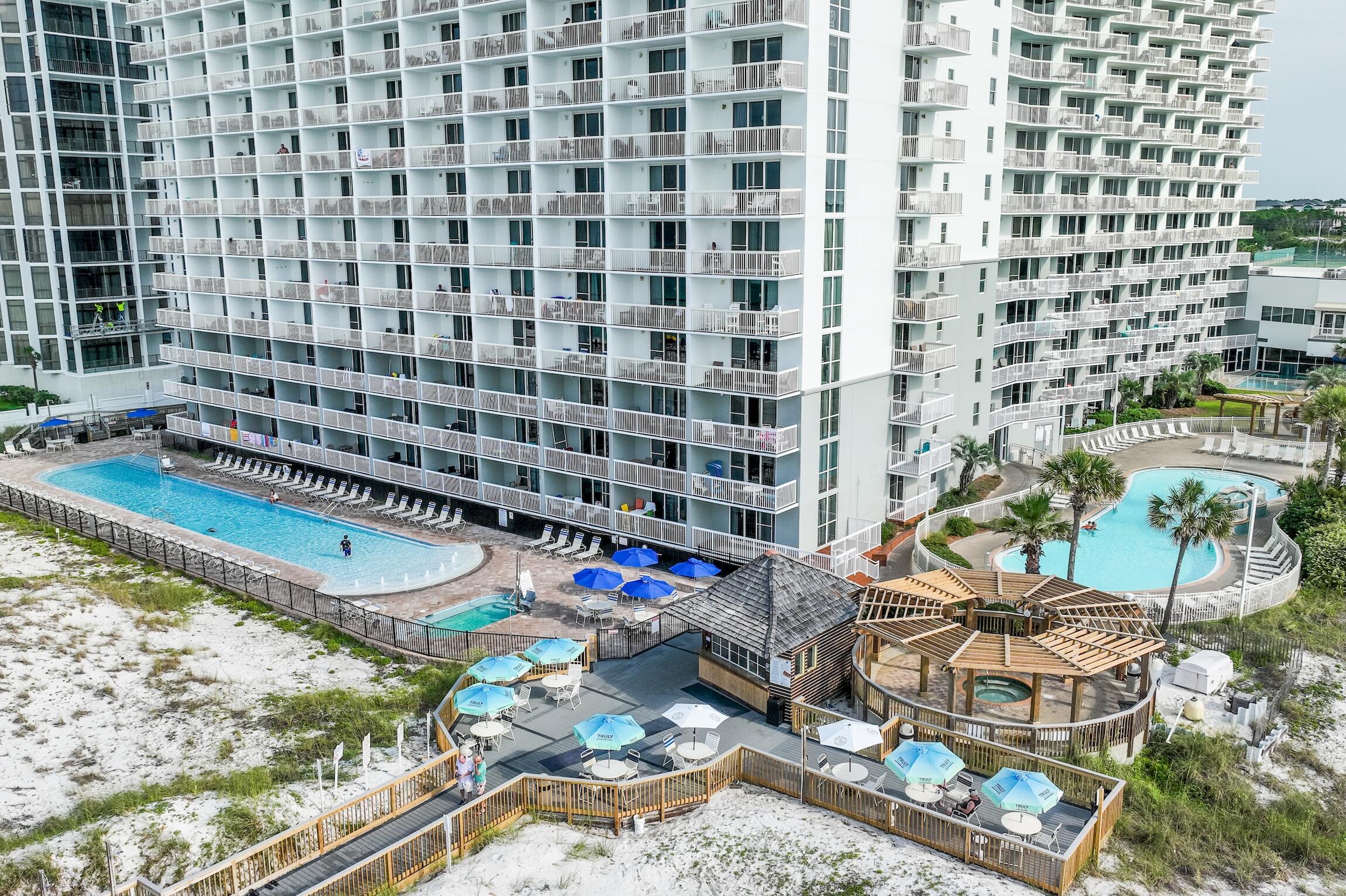 PELICAN BEACH RESORT CONDO - Residential