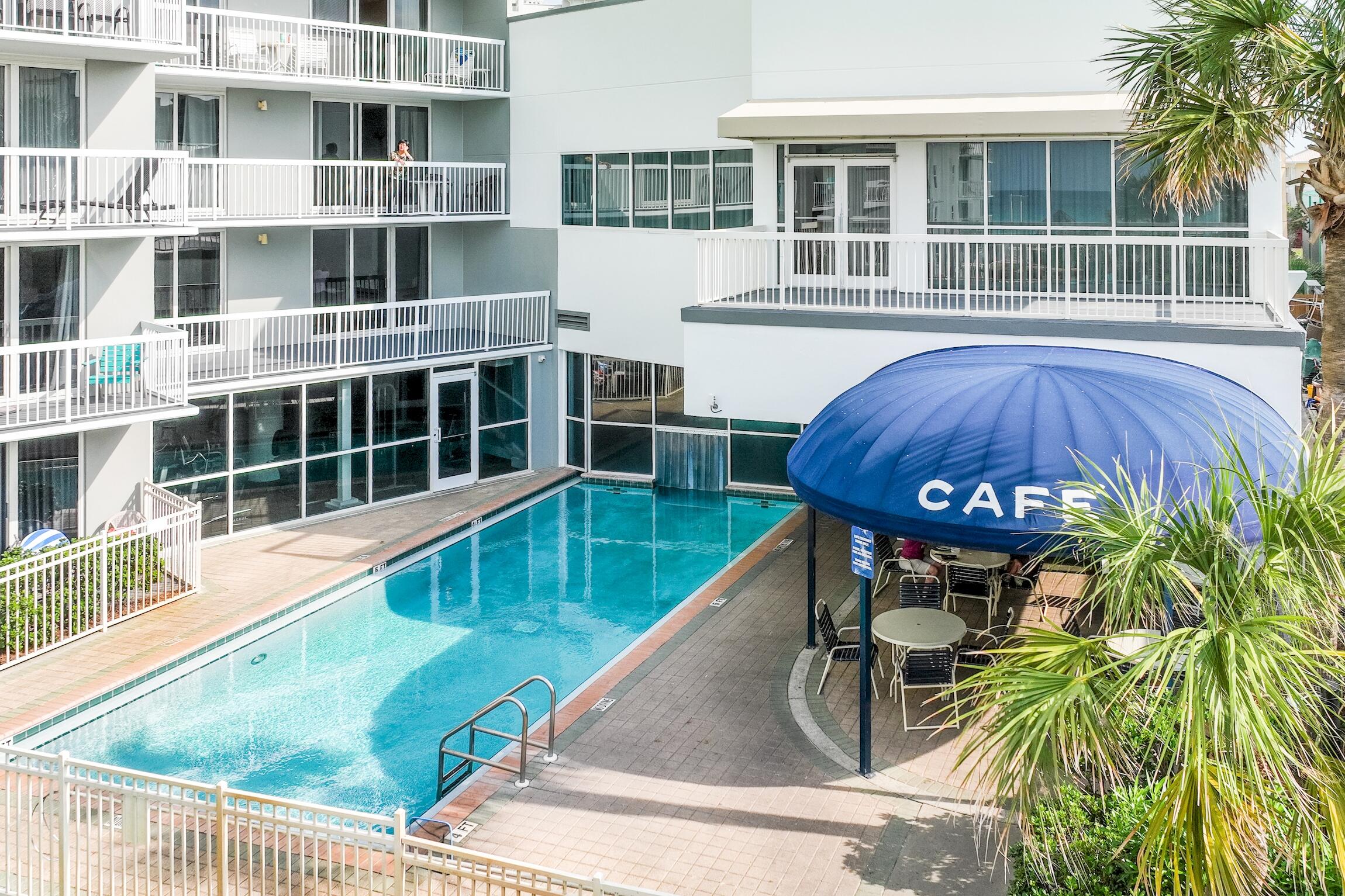 PELICAN BEACH RESORT CONDO - Residential