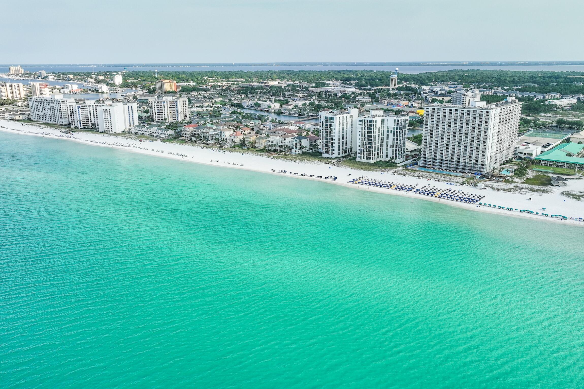 PELICAN BEACH RESORT CONDO - Residential