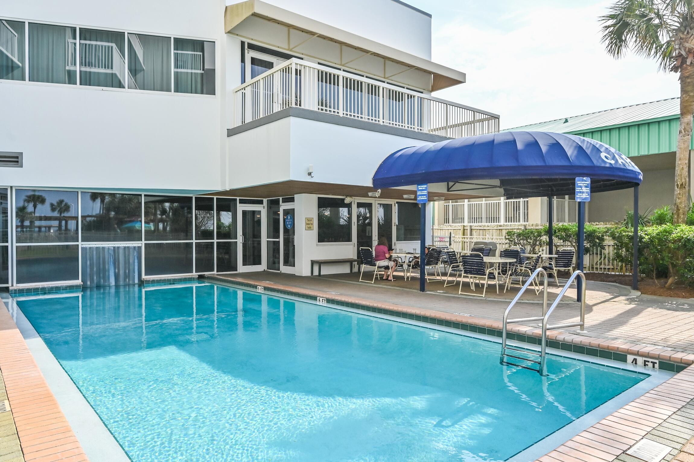 PELICAN BEACH RESORT CONDO - Residential