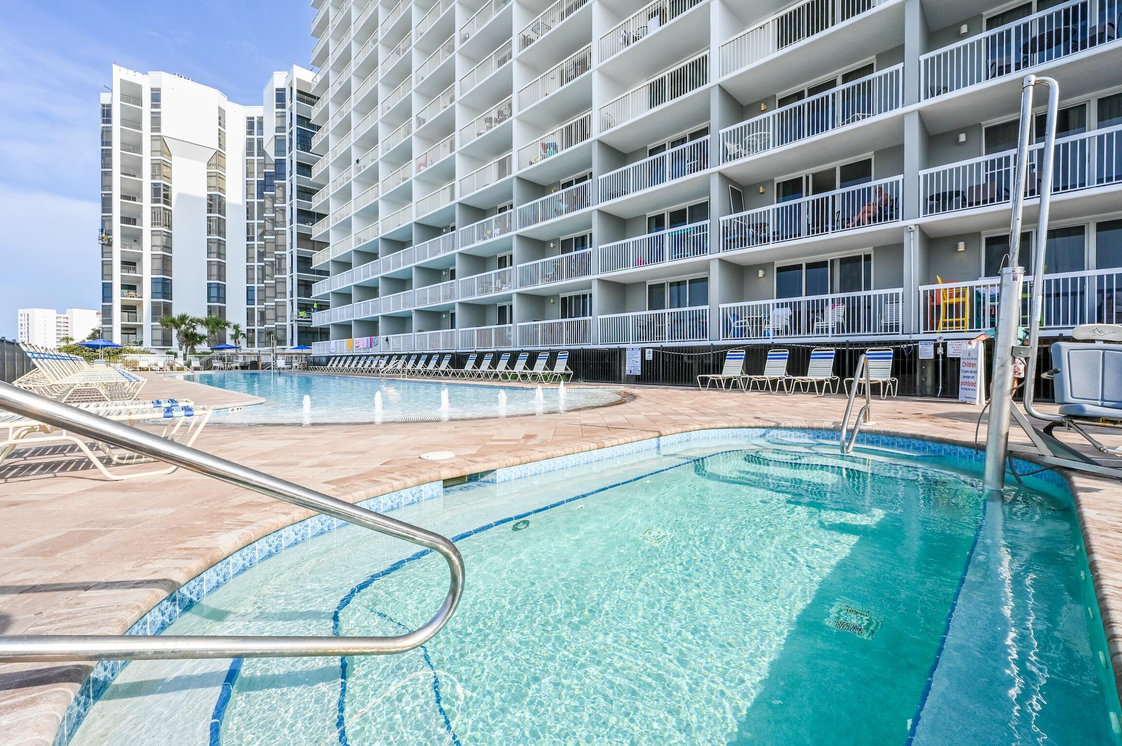 PELICAN BEACH RESORT CONDO - Residential