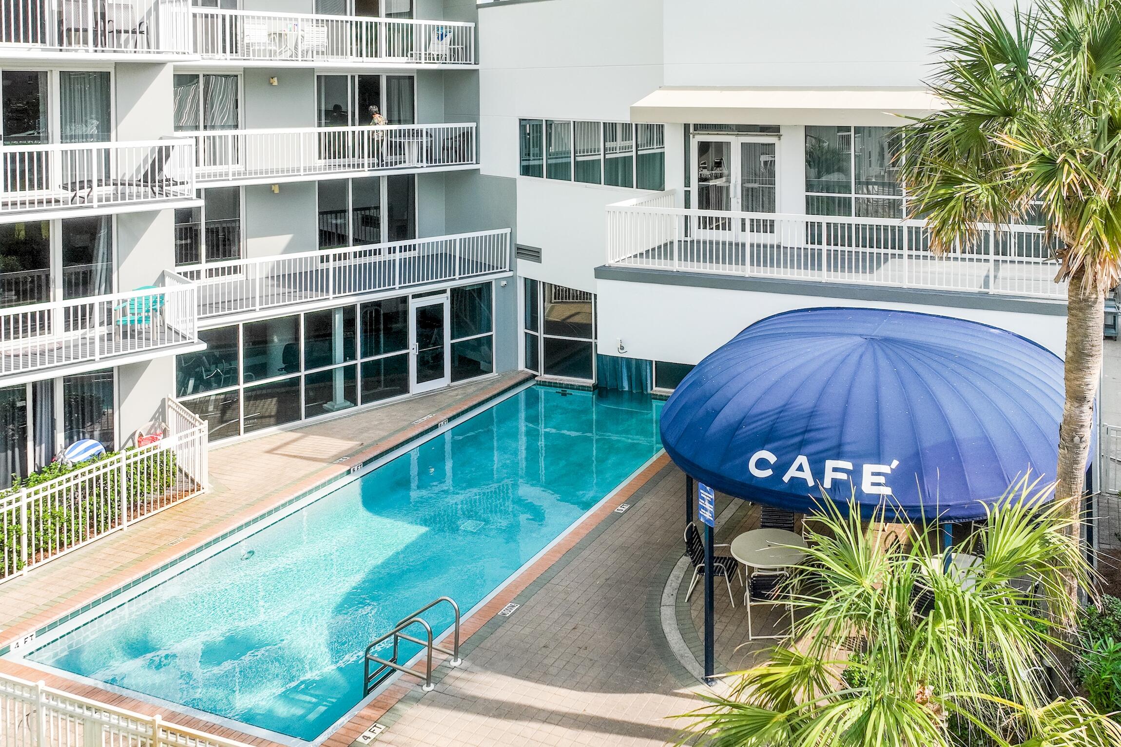 PELICAN BEACH RESORT CONDO - Residential