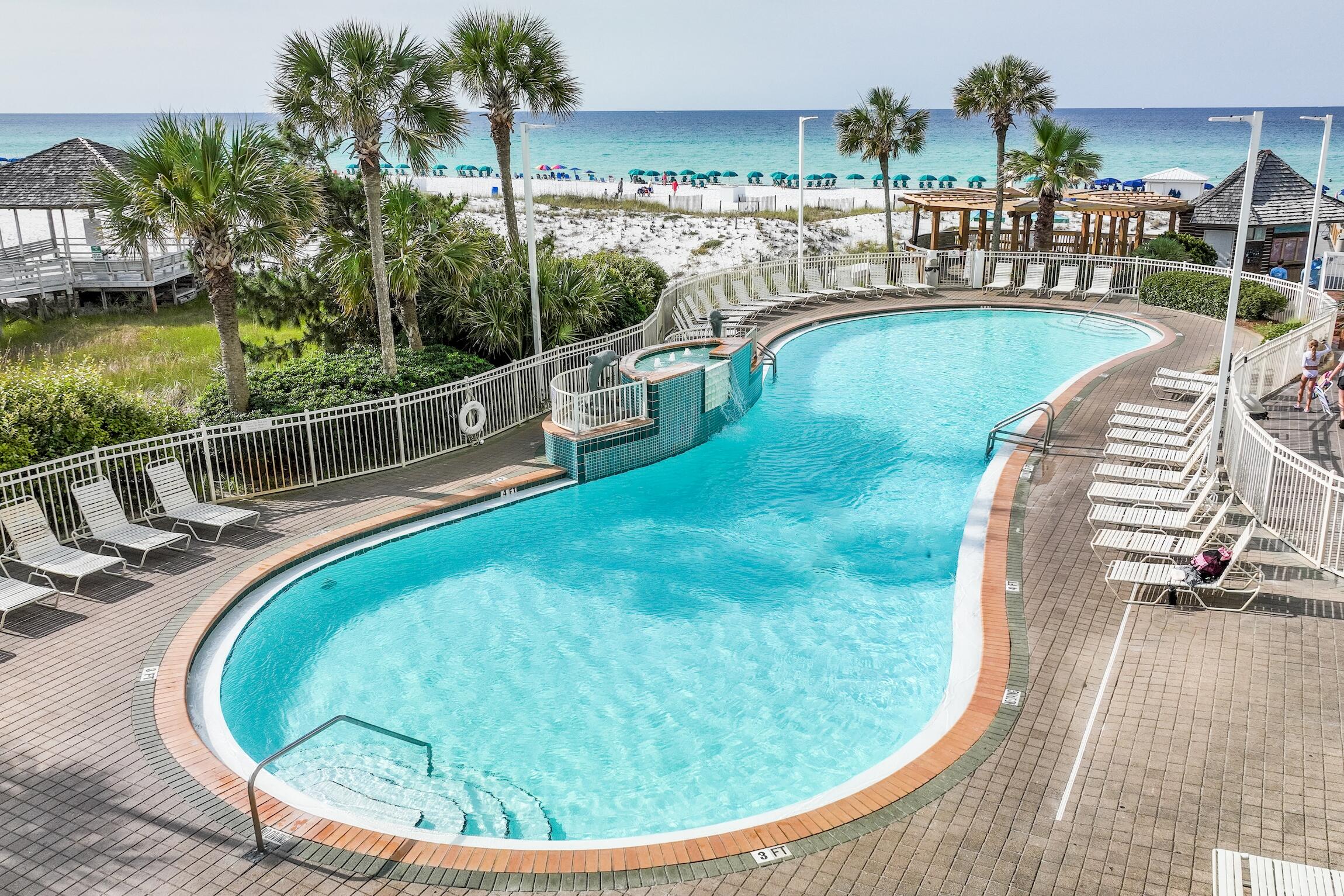 PELICAN BEACH RESORT CONDO - Residential