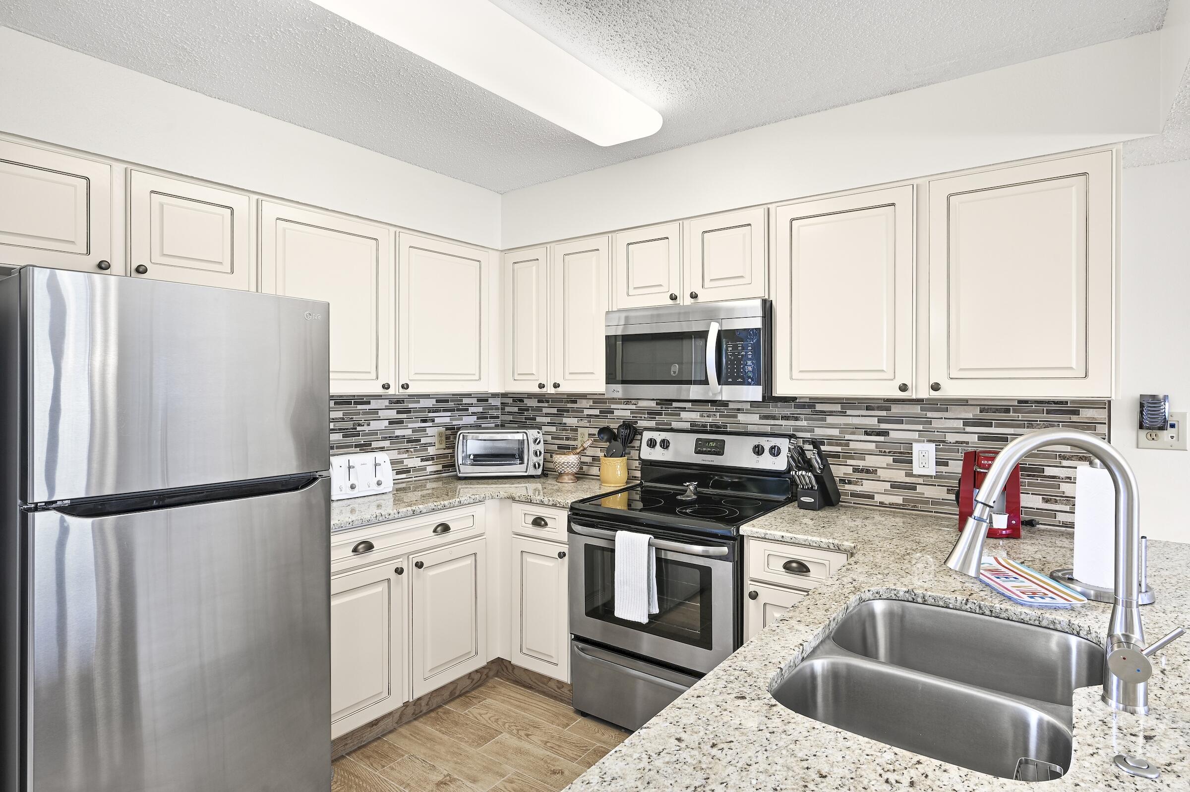 PELICAN BEACH RESORT CONDO - Residential