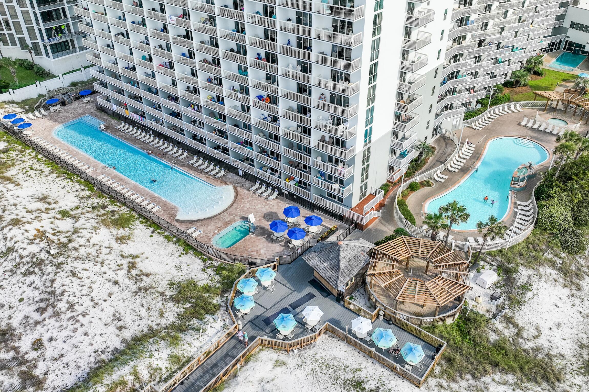 PELICAN BEACH RESORT CONDO - Residential
