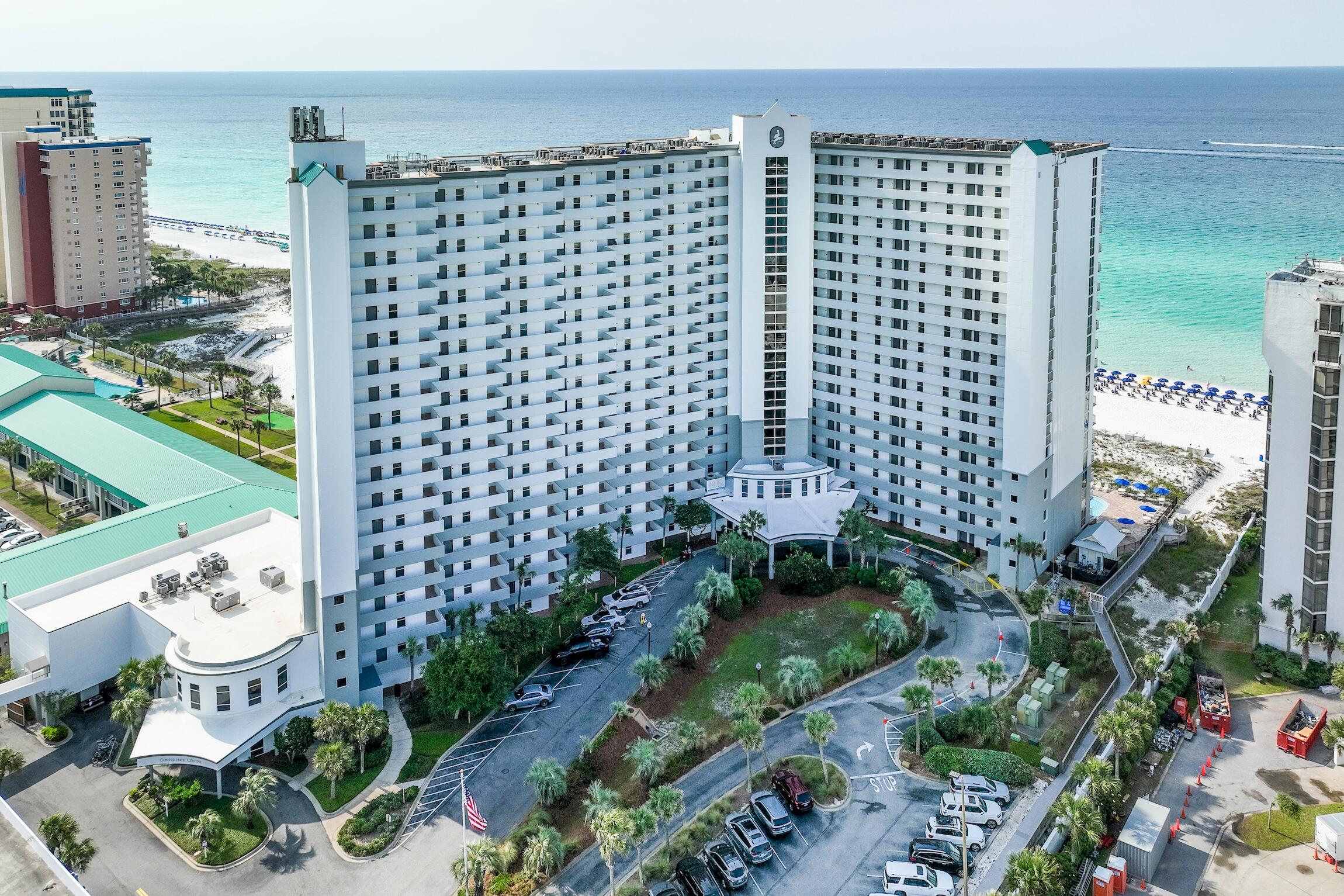PELICAN BEACH RESORT CONDO - Residential
