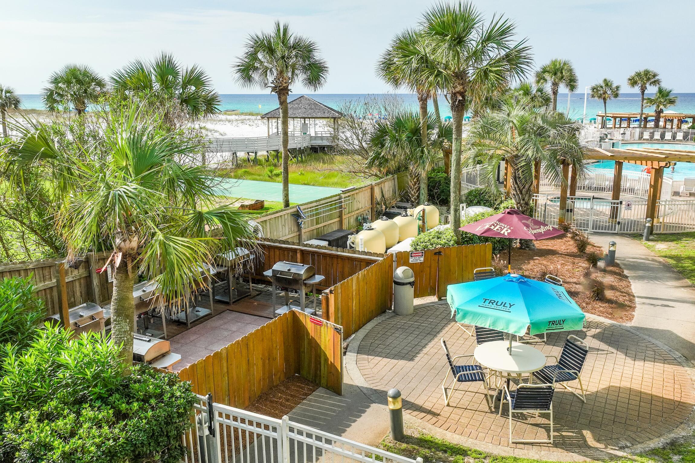 PELICAN BEACH RESORT CONDO - Residential